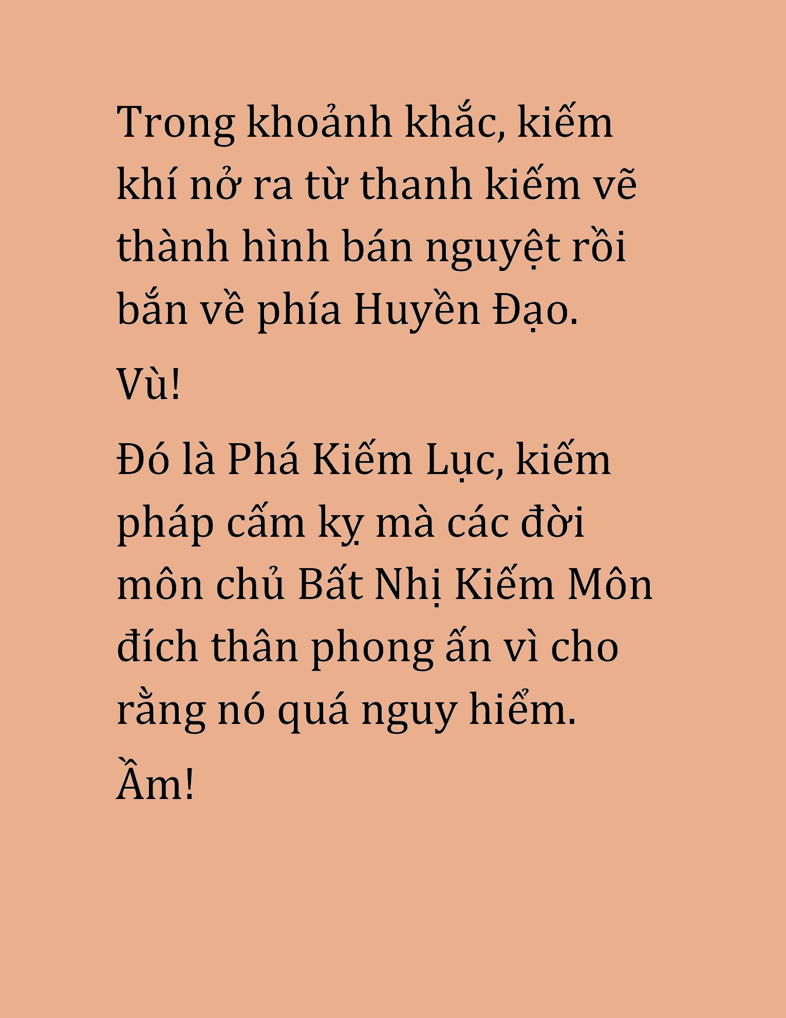 Đọc truyện HAT[NOVEL] Hoa Sơn Thiên Ma - Chap 48