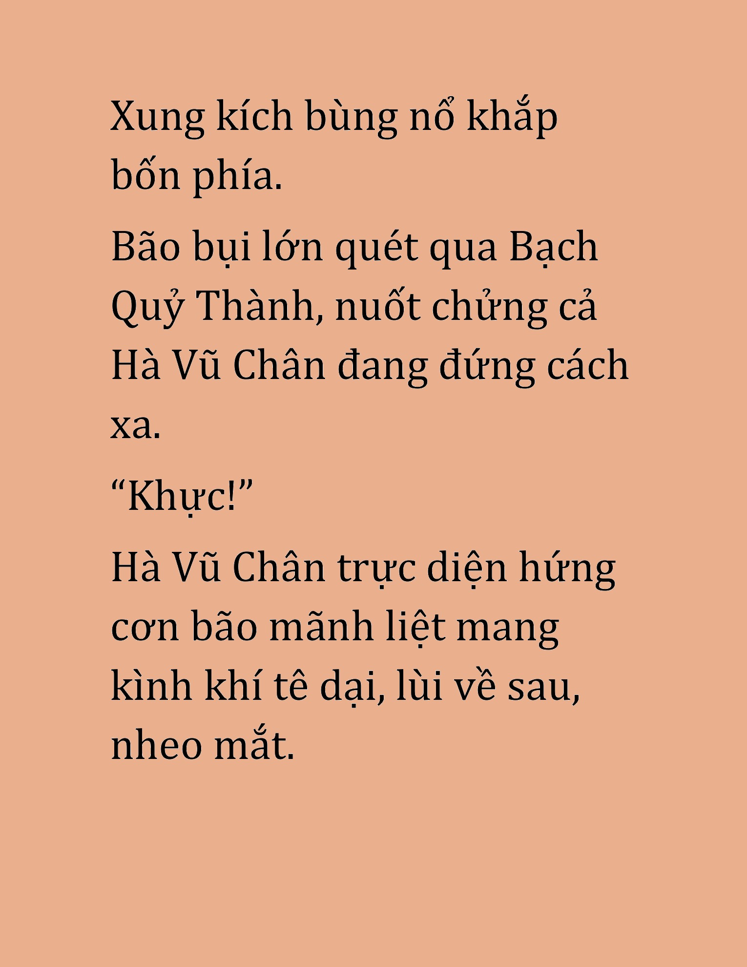Đọc truyện HAT[NOVEL] Hoa Sơn Thiên Ma - Chap 48