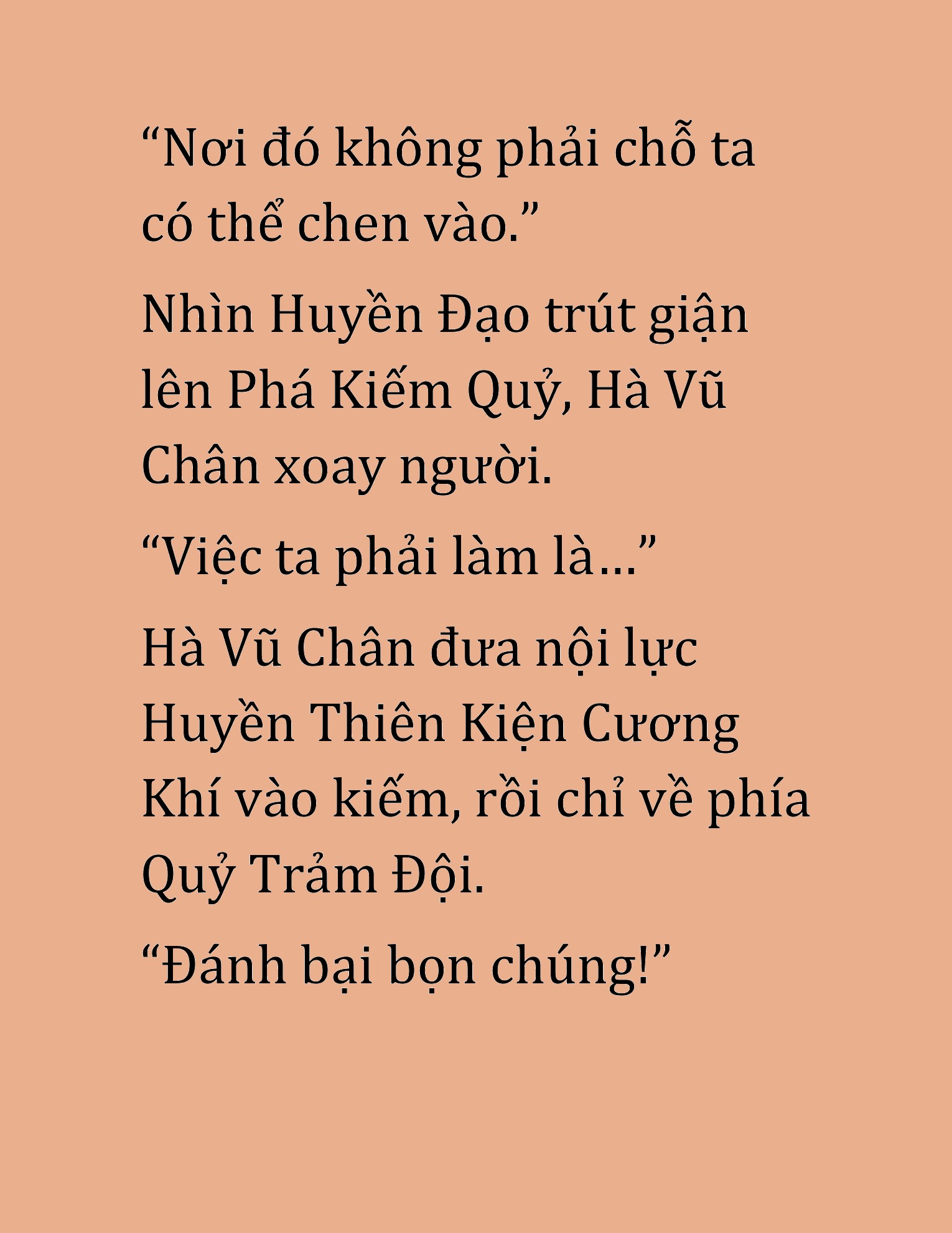 Đọc truyện HAT[NOVEL] Hoa Sơn Thiên Ma - Chap 48