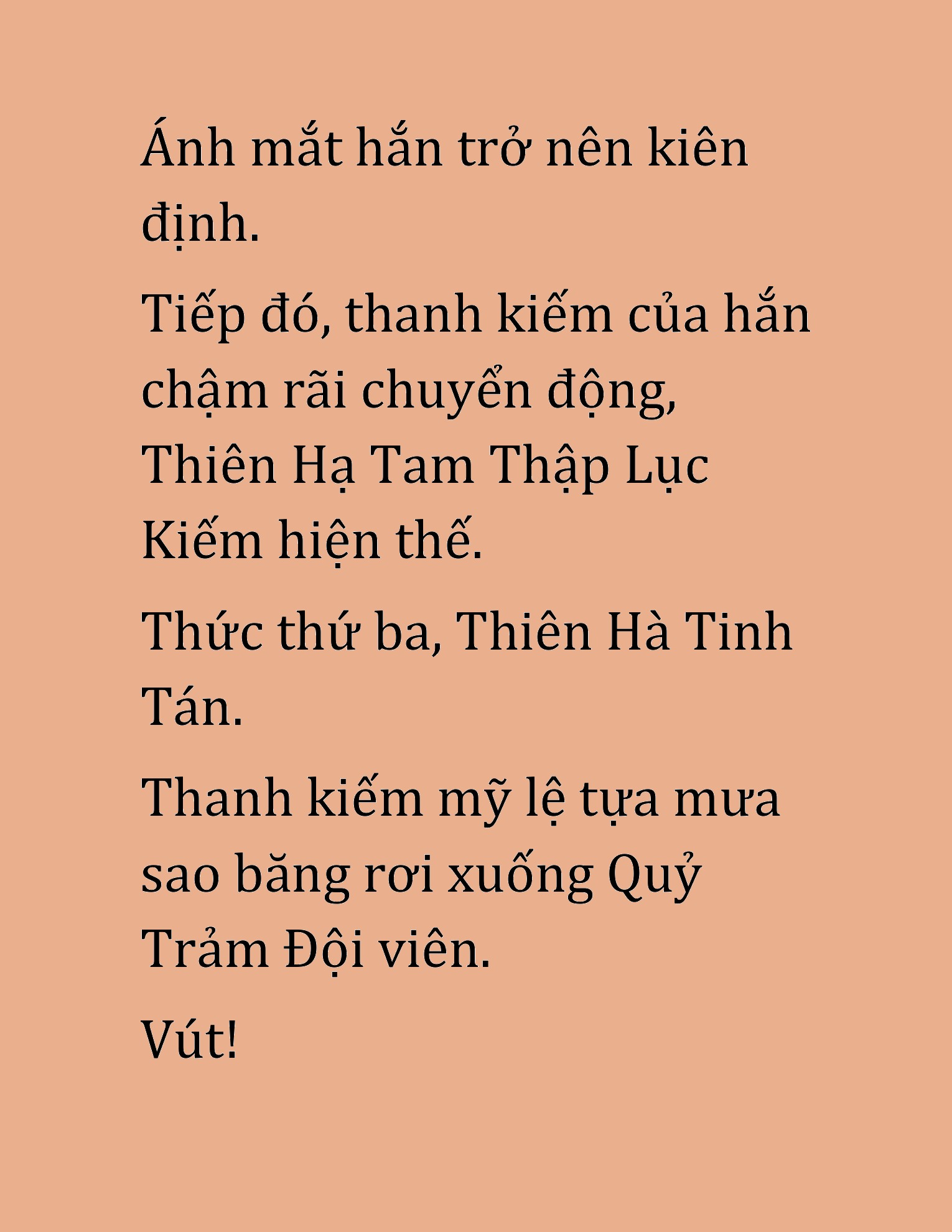 Đọc truyện HAT[NOVEL] Hoa Sơn Thiên Ma - Chap 48