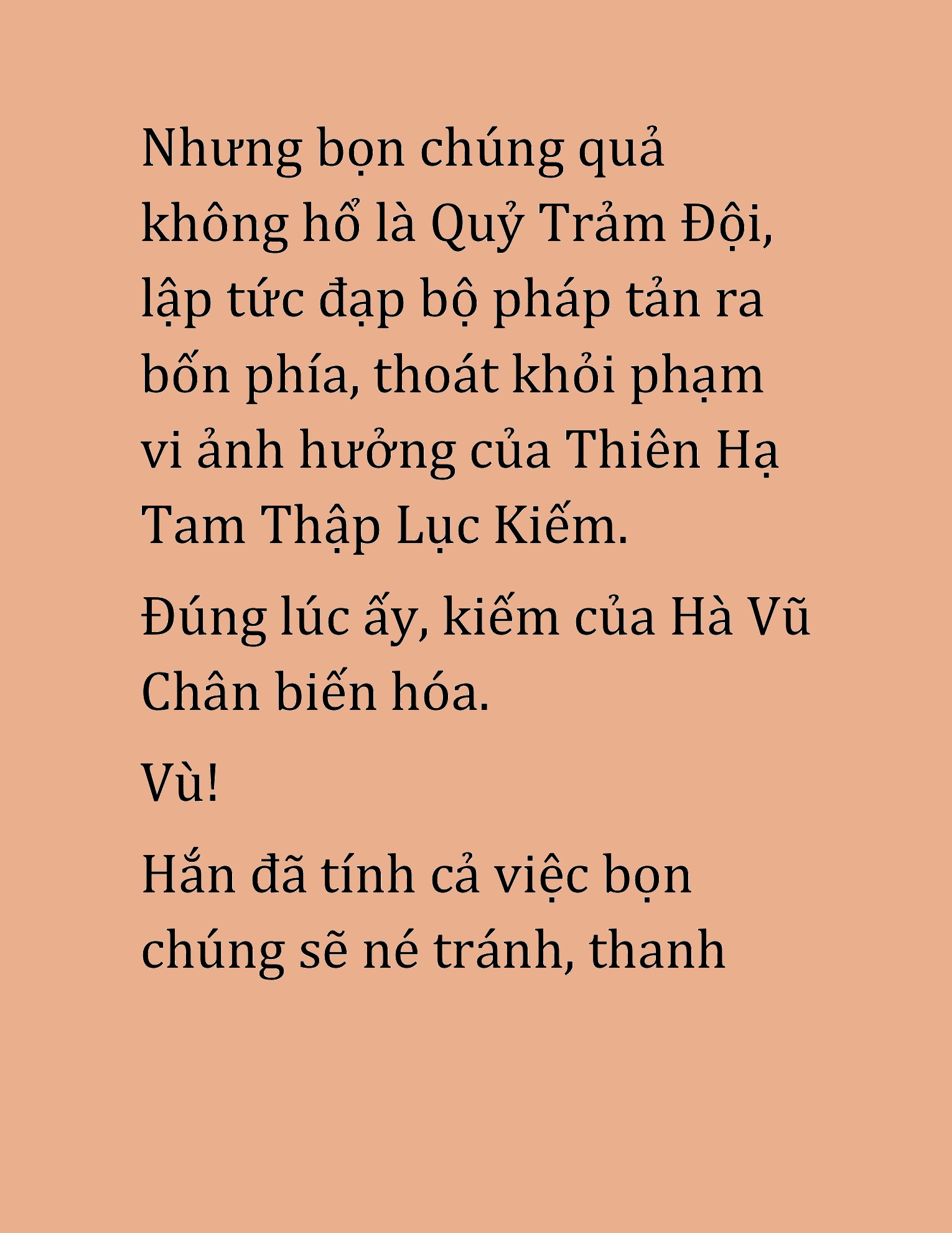 Đọc truyện HAT[NOVEL] Hoa Sơn Thiên Ma - Chap 48