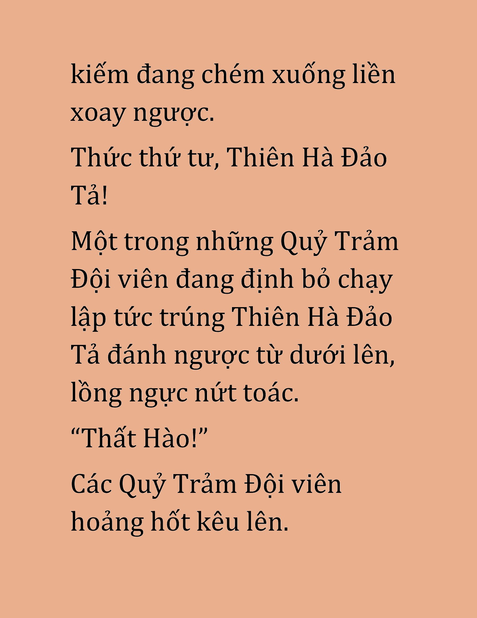 Đọc truyện HAT[NOVEL] Hoa Sơn Thiên Ma - Chap 48