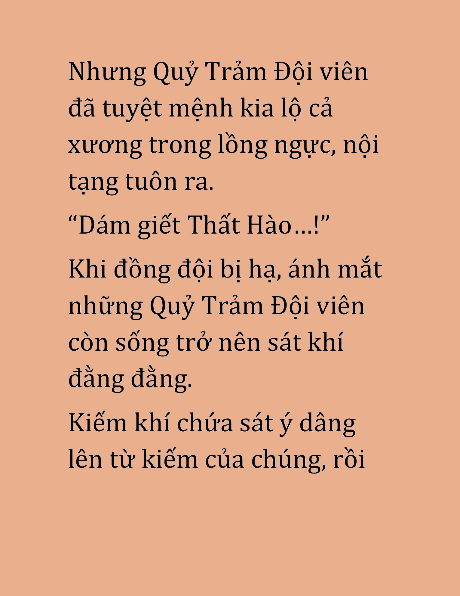 Đọc truyện HAT[NOVEL] Hoa Sơn Thiên Ma - Chap 48
