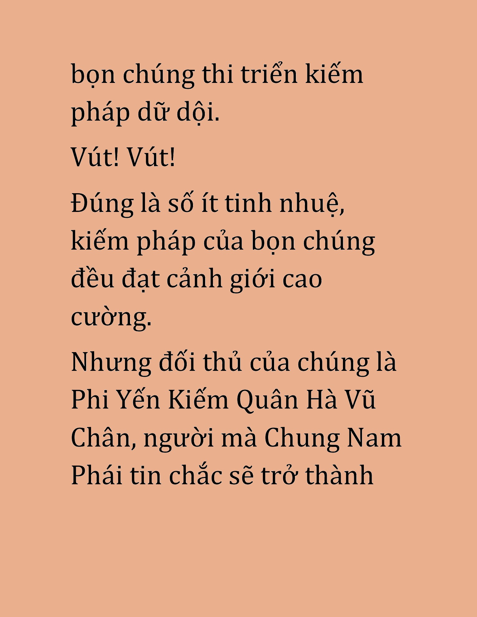 Đọc truyện HAT[NOVEL] Hoa Sơn Thiên Ma - Chap 48