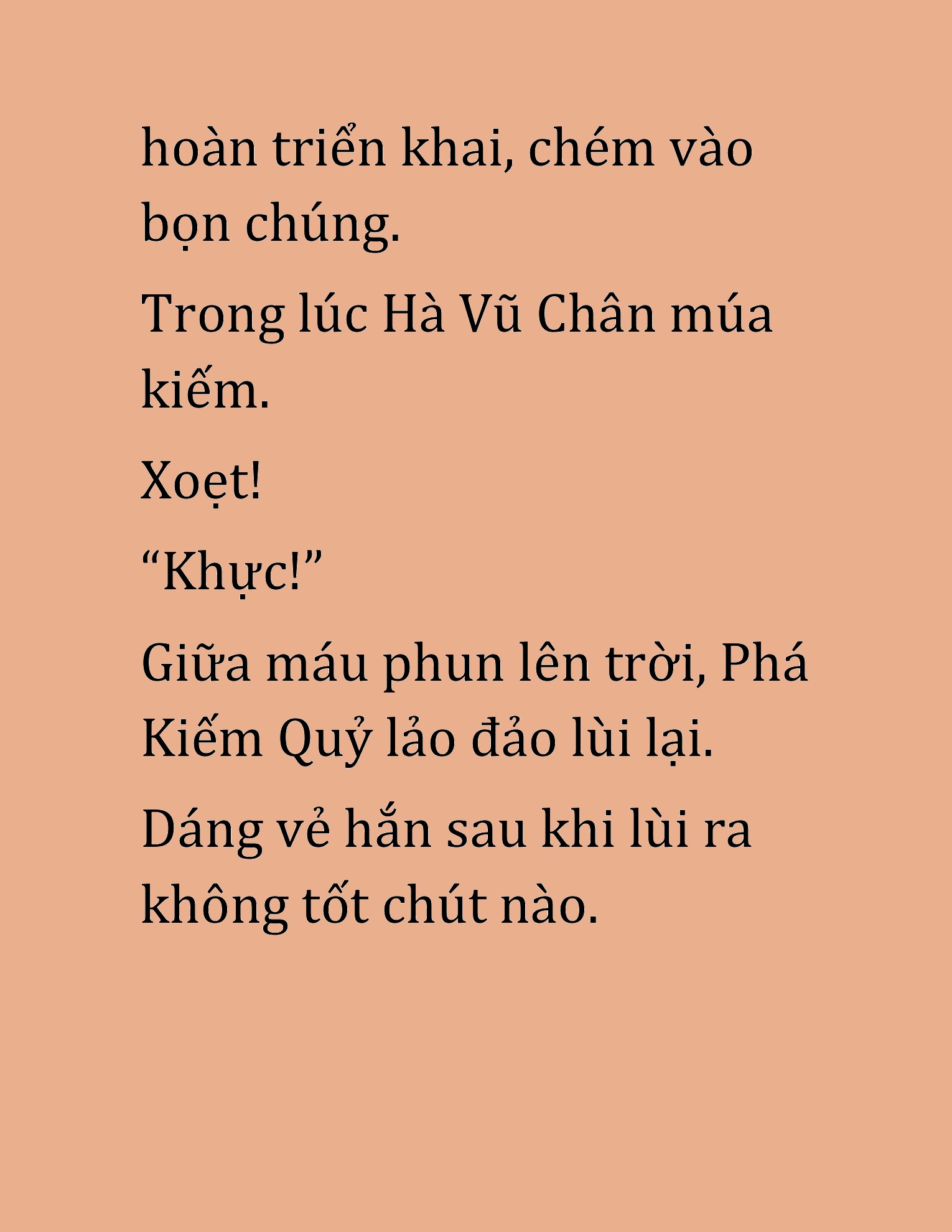 Đọc truyện HAT[NOVEL] Hoa Sơn Thiên Ma - Chap 48