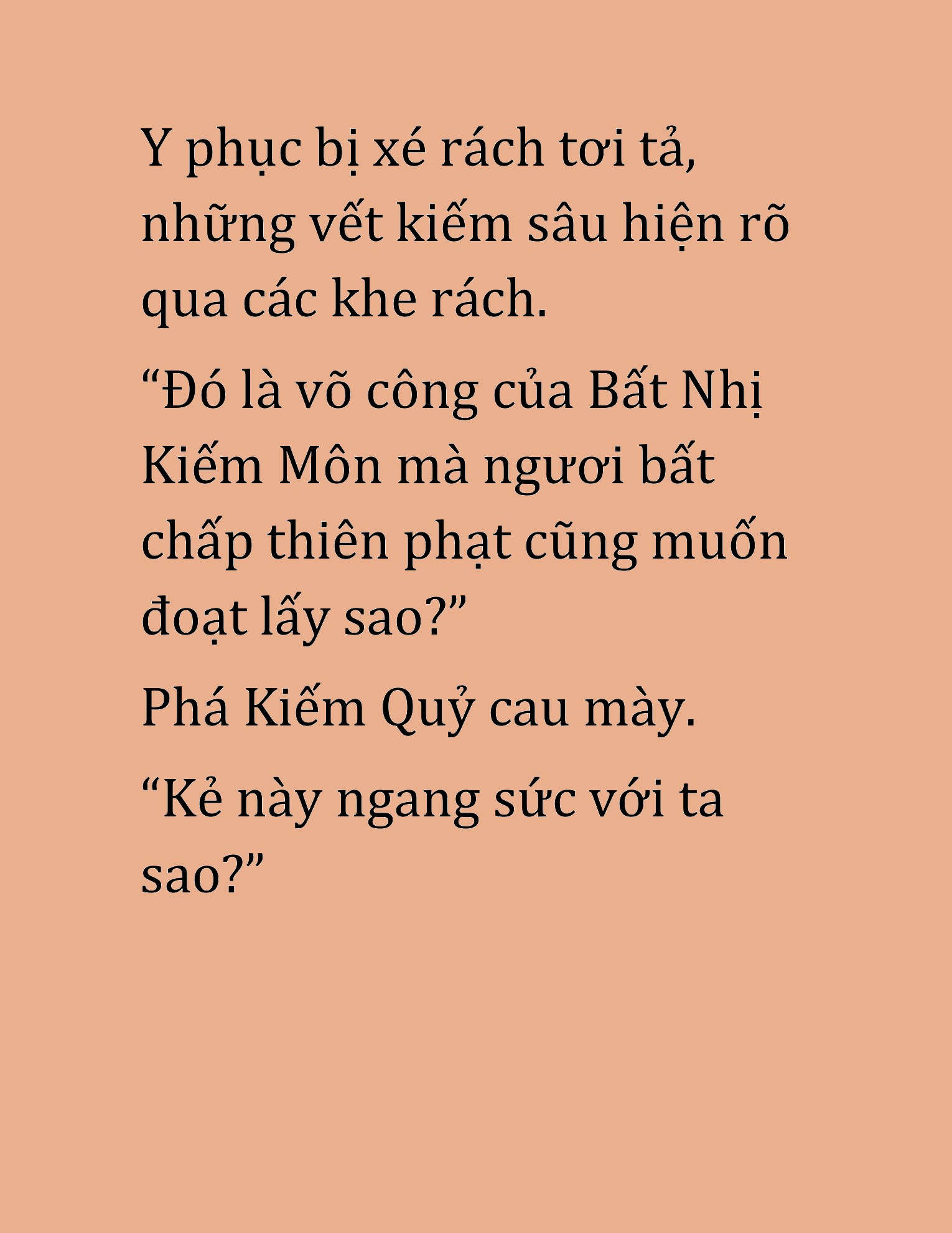 Đọc truyện HAT[NOVEL] Hoa Sơn Thiên Ma - Chap 48