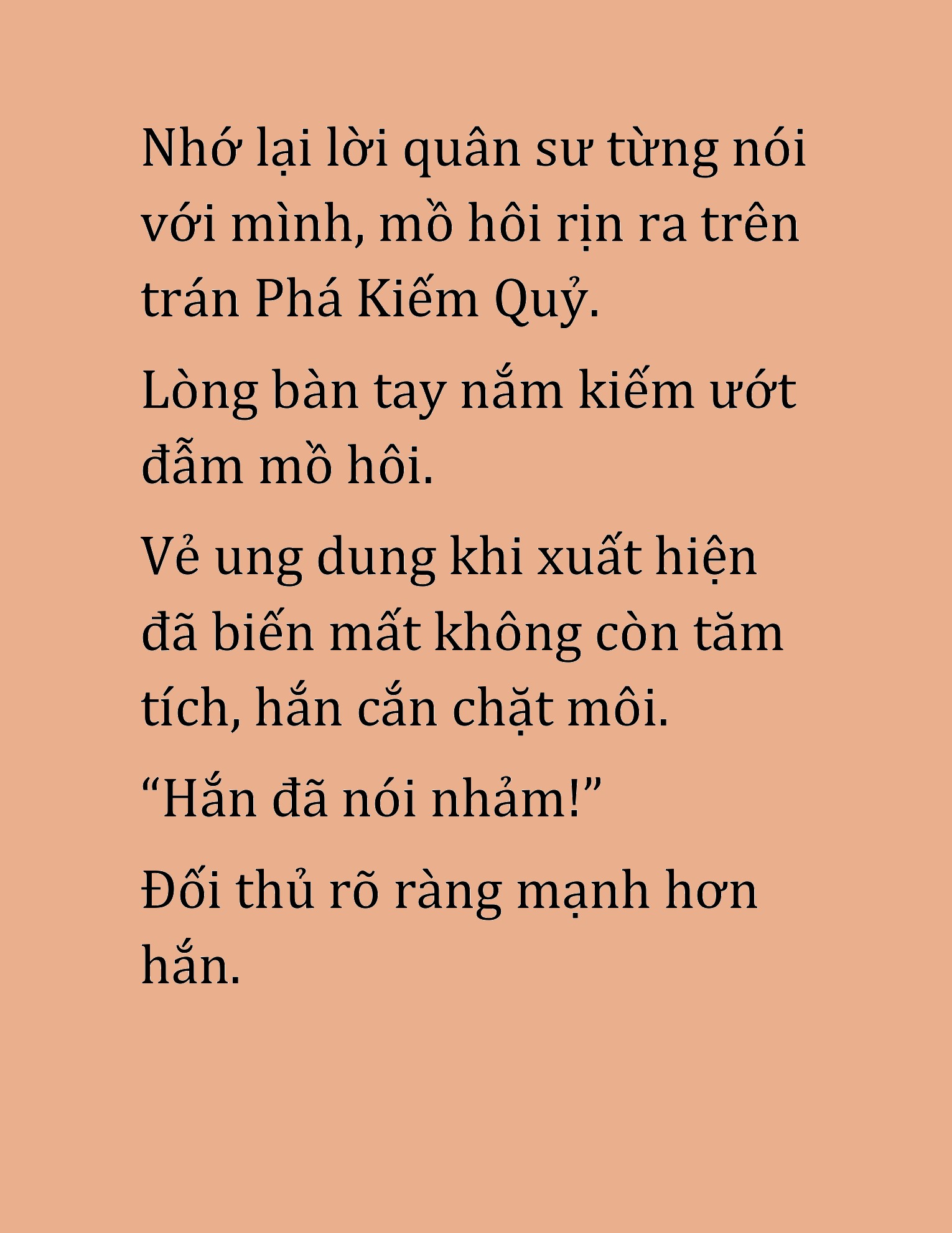 Đọc truyện HAT[NOVEL] Hoa Sơn Thiên Ma - Chap 48