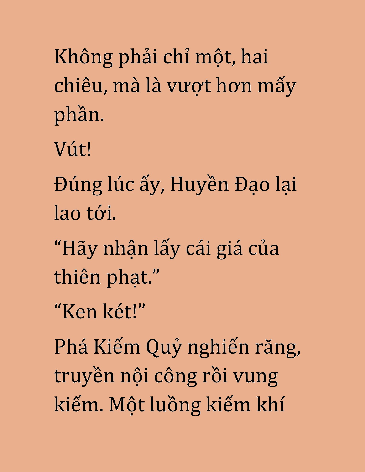 Đọc truyện HAT[NOVEL] Hoa Sơn Thiên Ma - Chap 48