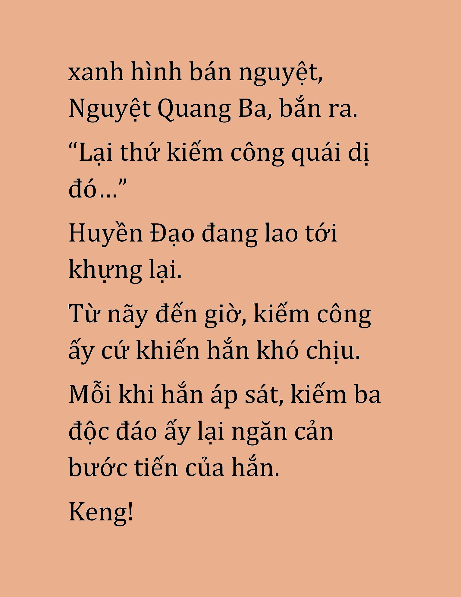 Đọc truyện HAT[NOVEL] Hoa Sơn Thiên Ma - Chap 48