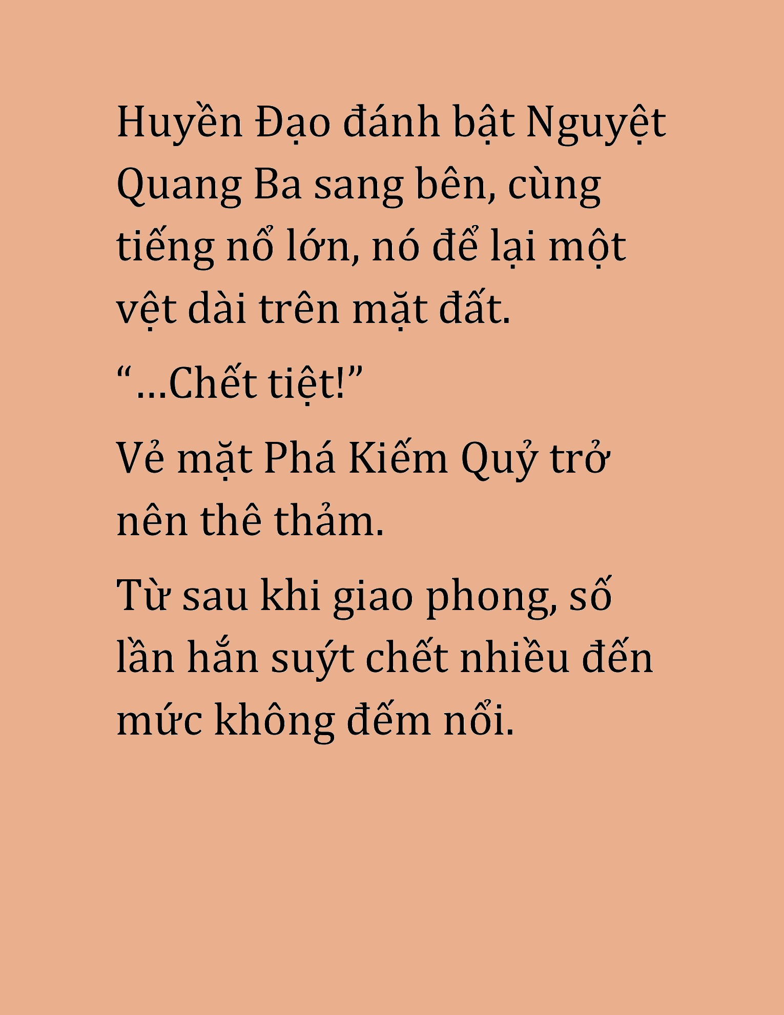 Đọc truyện HAT[NOVEL] Hoa Sơn Thiên Ma - Chap 48