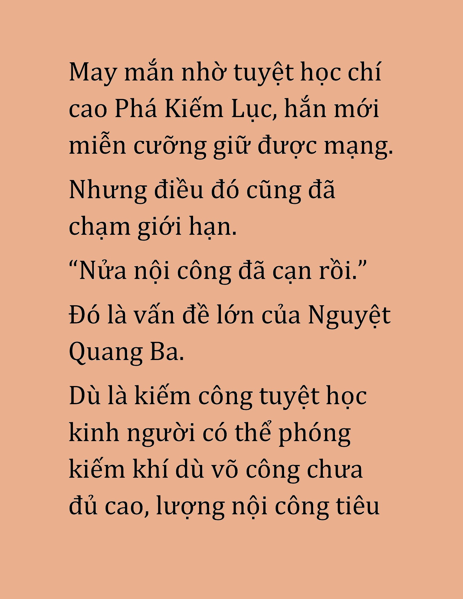 Đọc truyện HAT[NOVEL] Hoa Sơn Thiên Ma - Chap 48