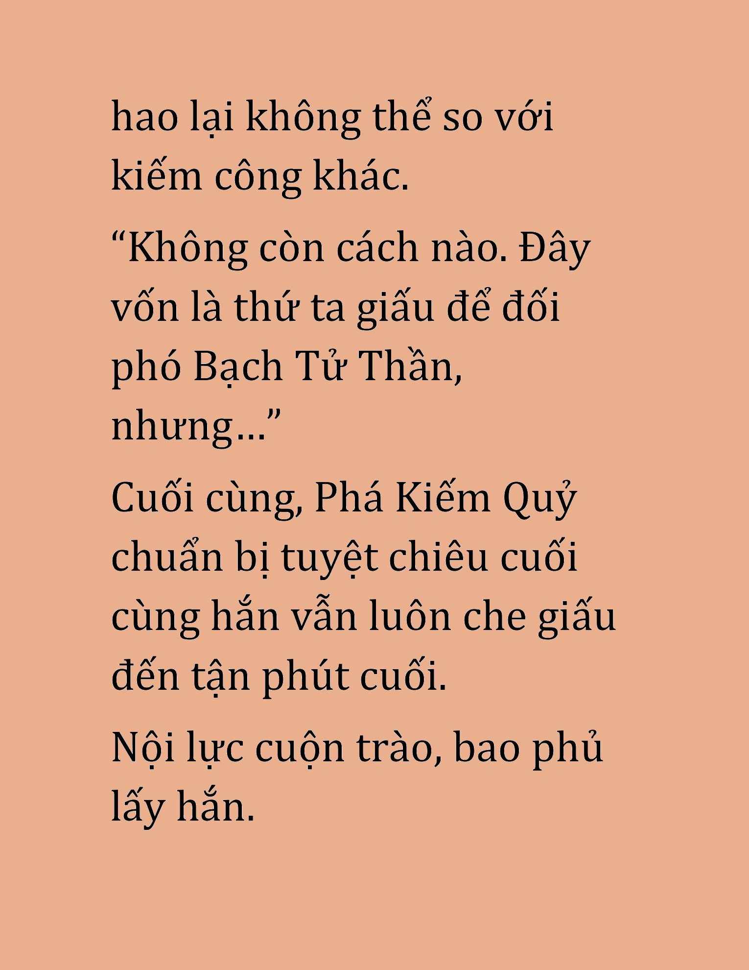 Đọc truyện HAT[NOVEL] Hoa Sơn Thiên Ma - Chap 48