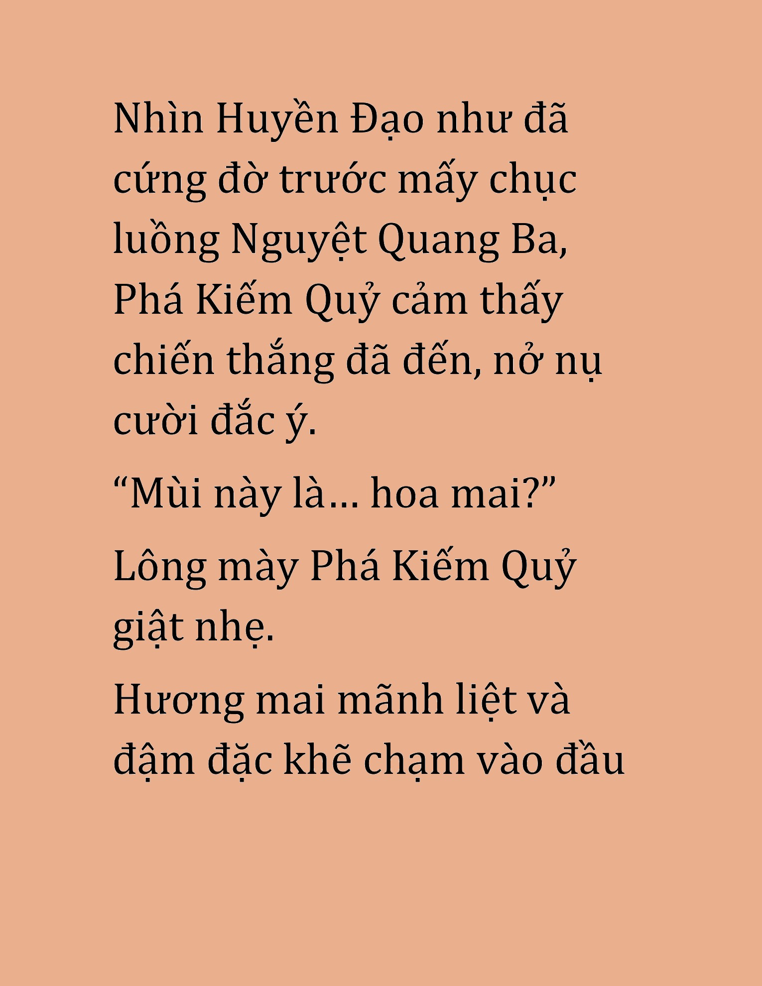 Đọc truyện HAT[NOVEL] Hoa Sơn Thiên Ma - Chap 48