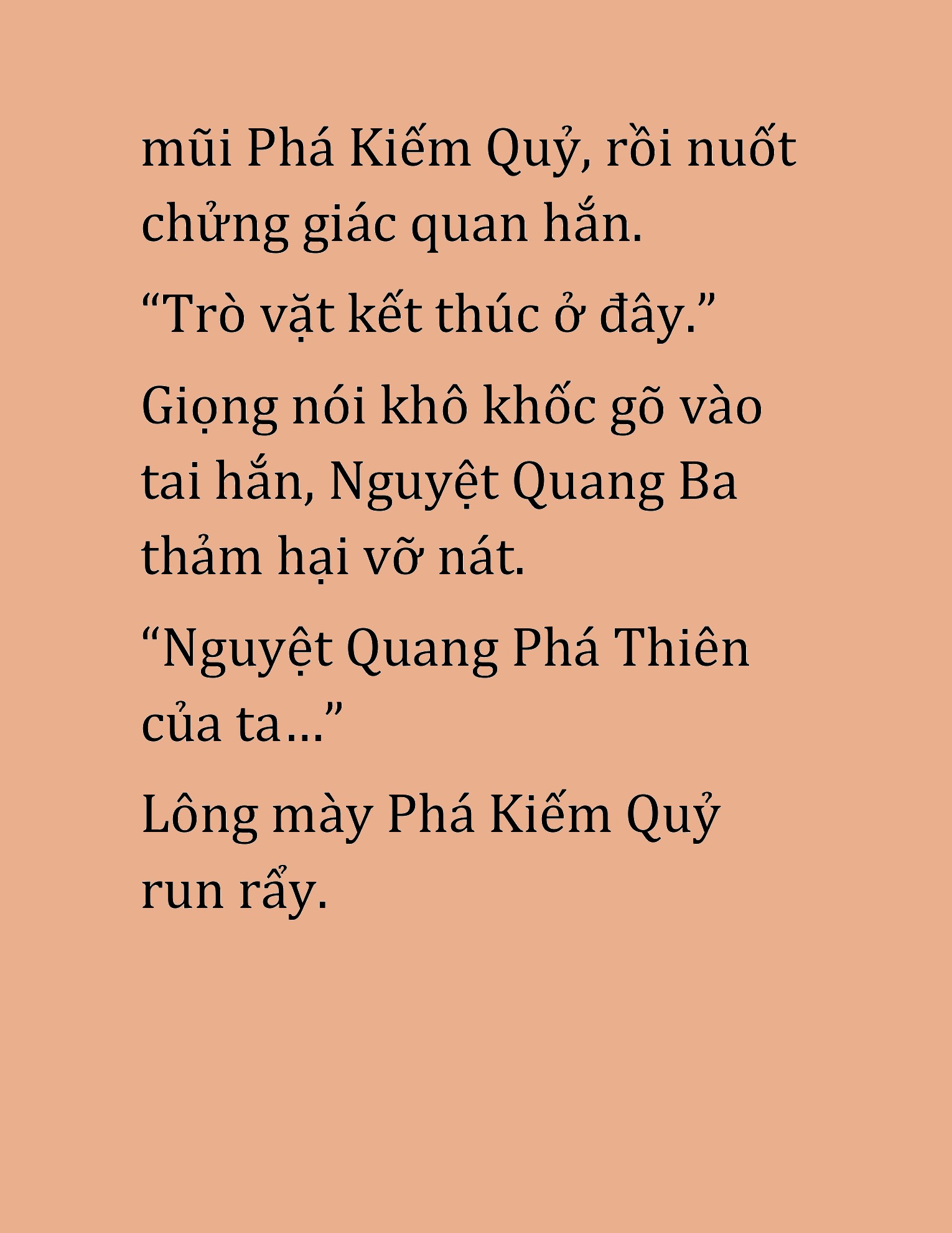 Đọc truyện HAT[NOVEL] Hoa Sơn Thiên Ma - Chap 48