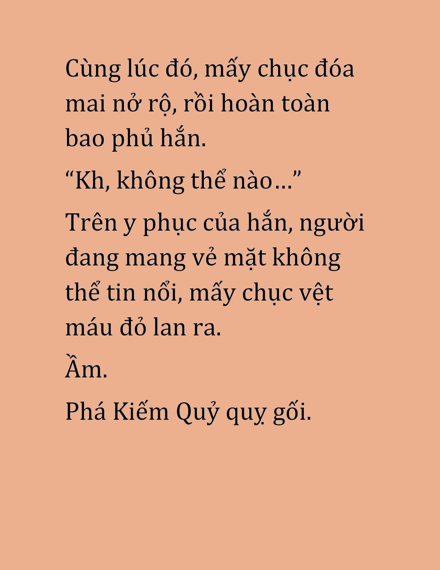 Đọc truyện HAT[NOVEL] Hoa Sơn Thiên Ma - Chap 48