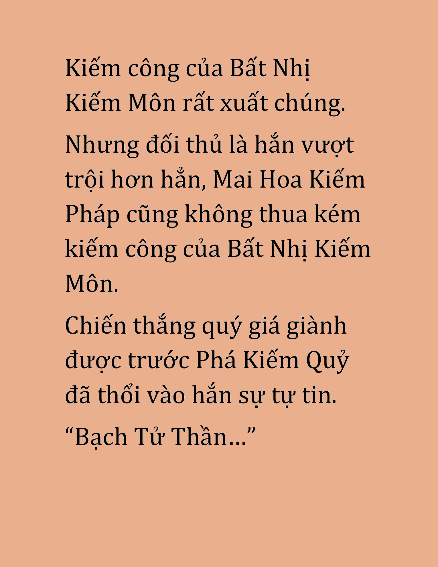 Đọc truyện HAT[NOVEL] Hoa Sơn Thiên Ma - Chap 48