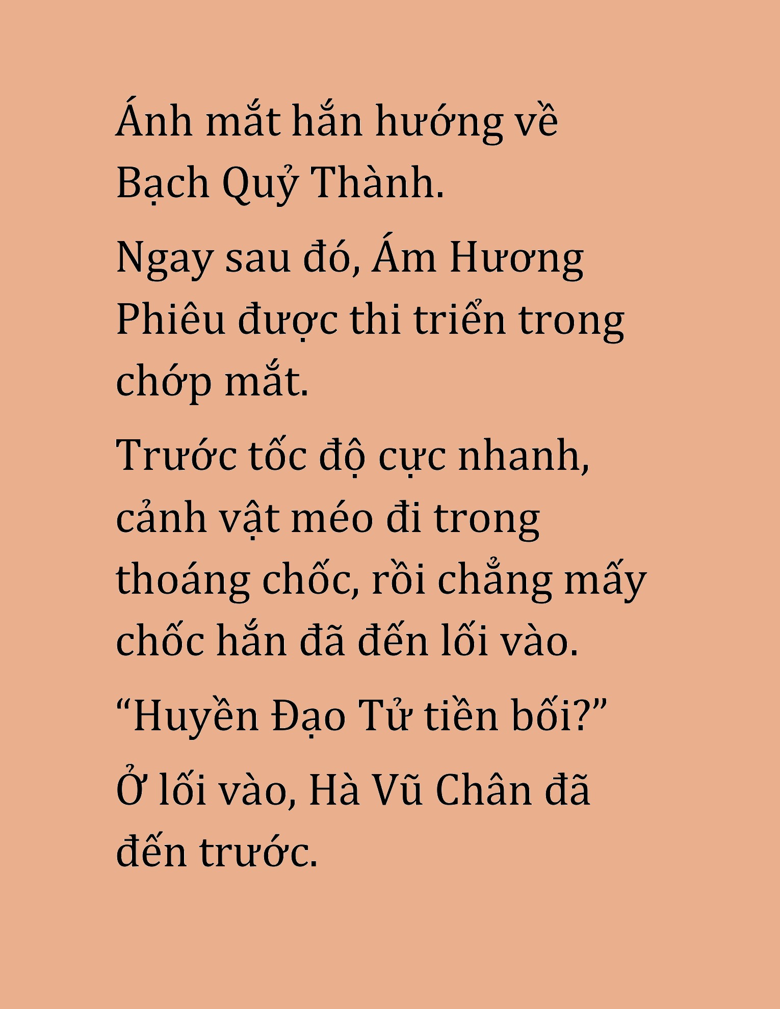 Đọc truyện HAT[NOVEL] Hoa Sơn Thiên Ma - Chap 48