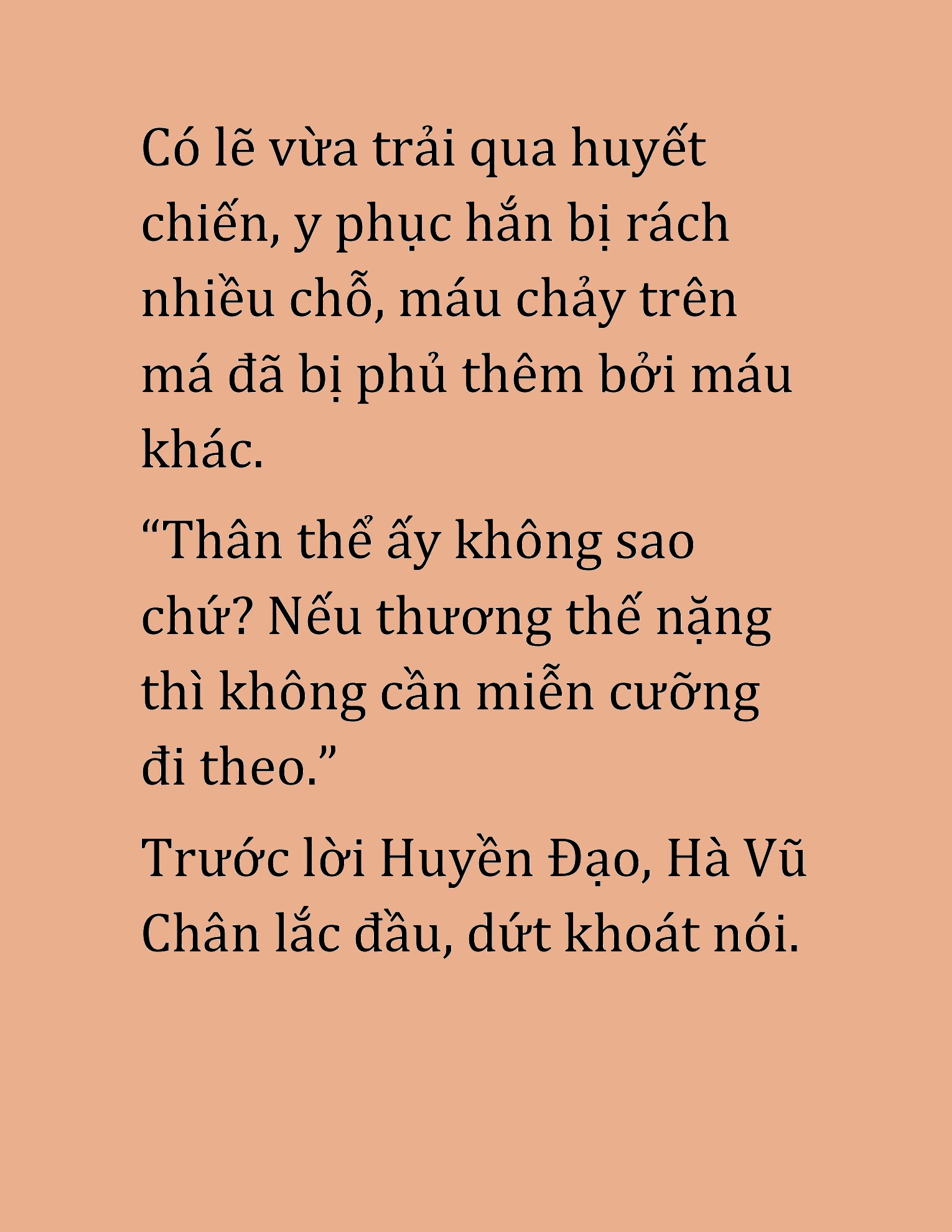 Đọc truyện HAT[NOVEL] Hoa Sơn Thiên Ma - Chap 48