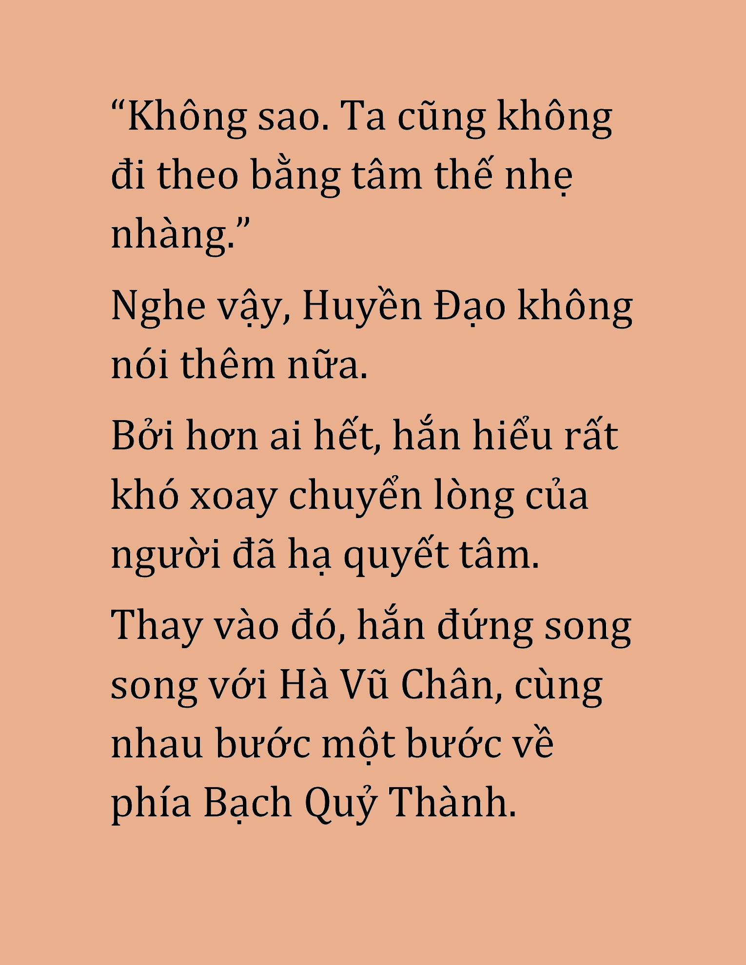 Đọc truyện HAT[NOVEL] Hoa Sơn Thiên Ma - Chap 48