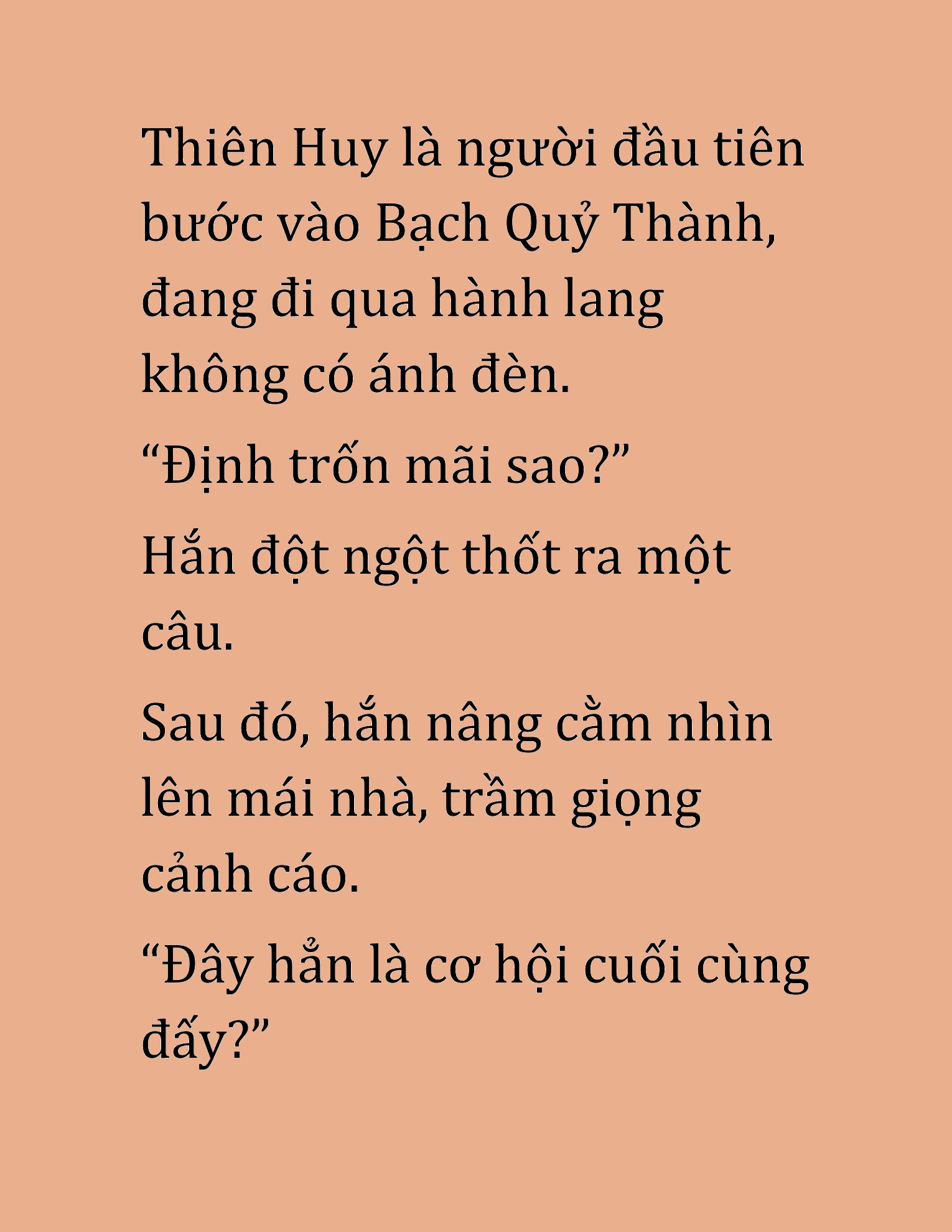 Đọc truyện HAT[NOVEL] Hoa Sơn Thiên Ma - Chap 48