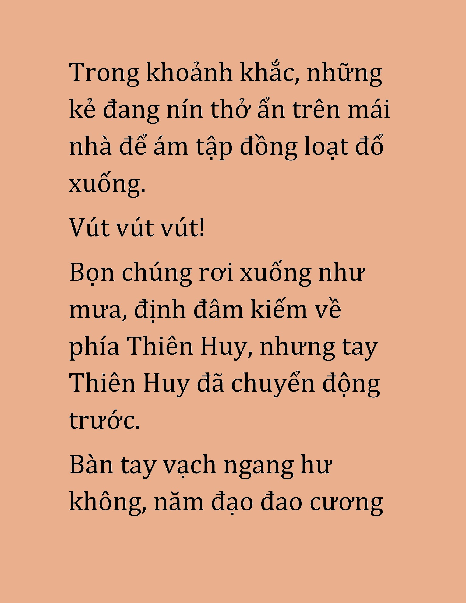 Đọc truyện HAT[NOVEL] Hoa Sơn Thiên Ma - Chap 48