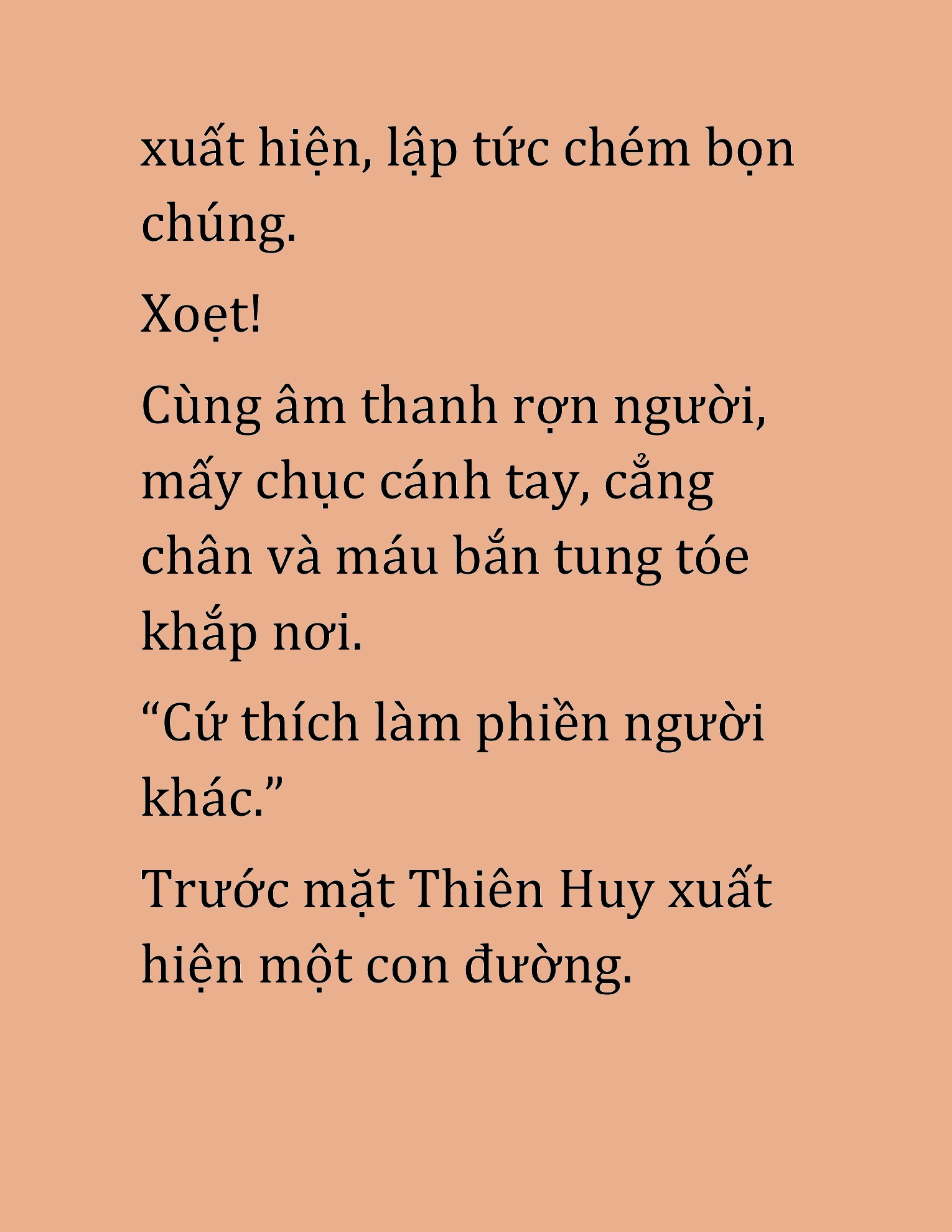 Đọc truyện HAT[NOVEL] Hoa Sơn Thiên Ma - Chap 48