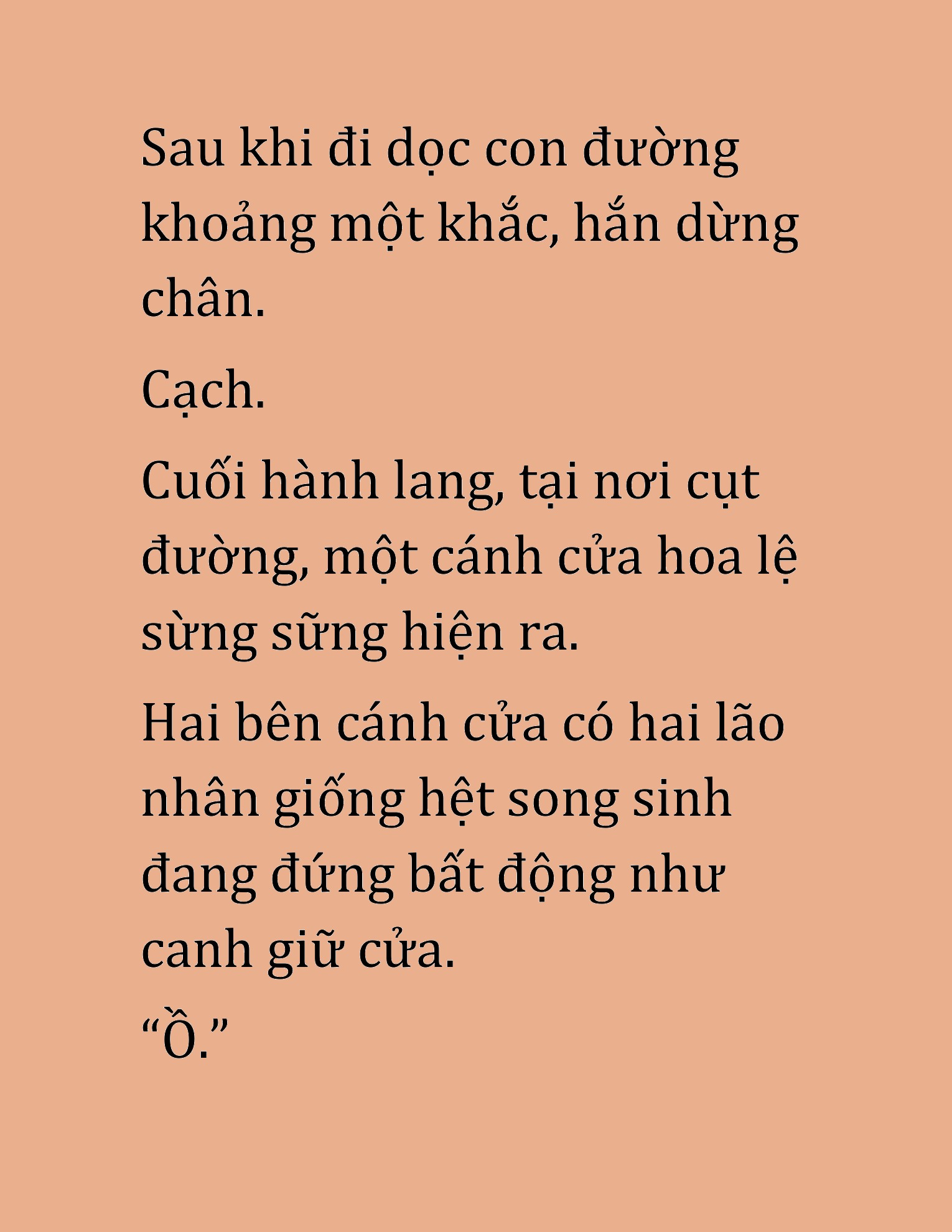 Đọc truyện HAT[NOVEL] Hoa Sơn Thiên Ma - Chap 48