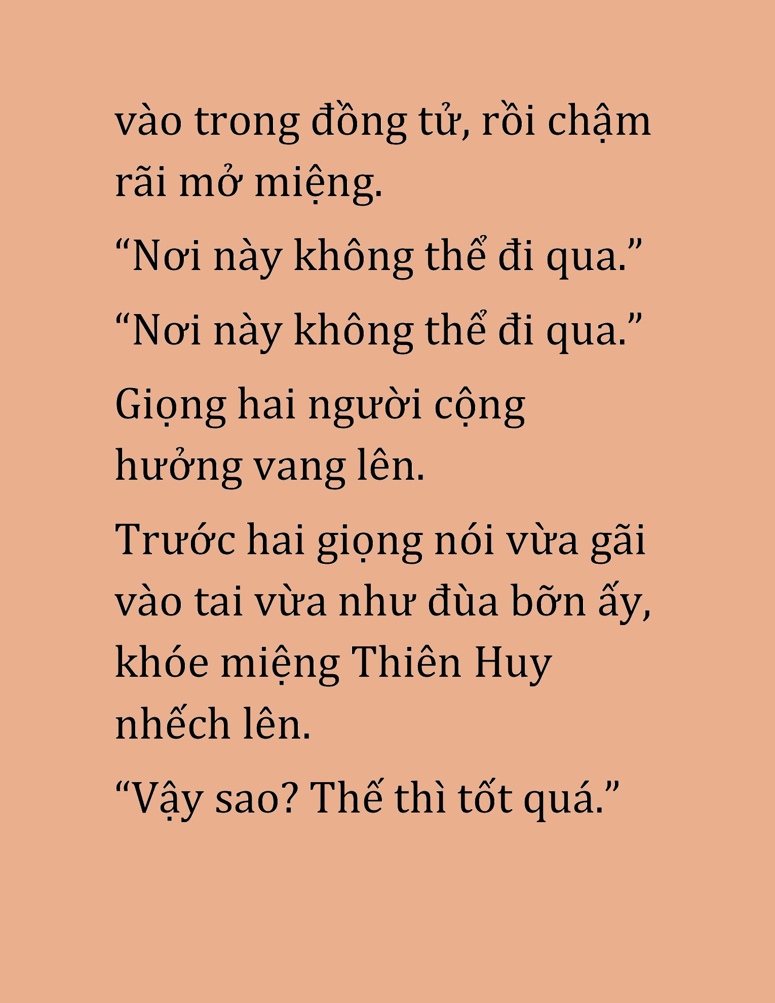 Đọc truyện HAT[NOVEL] Hoa Sơn Thiên Ma - Chap 48