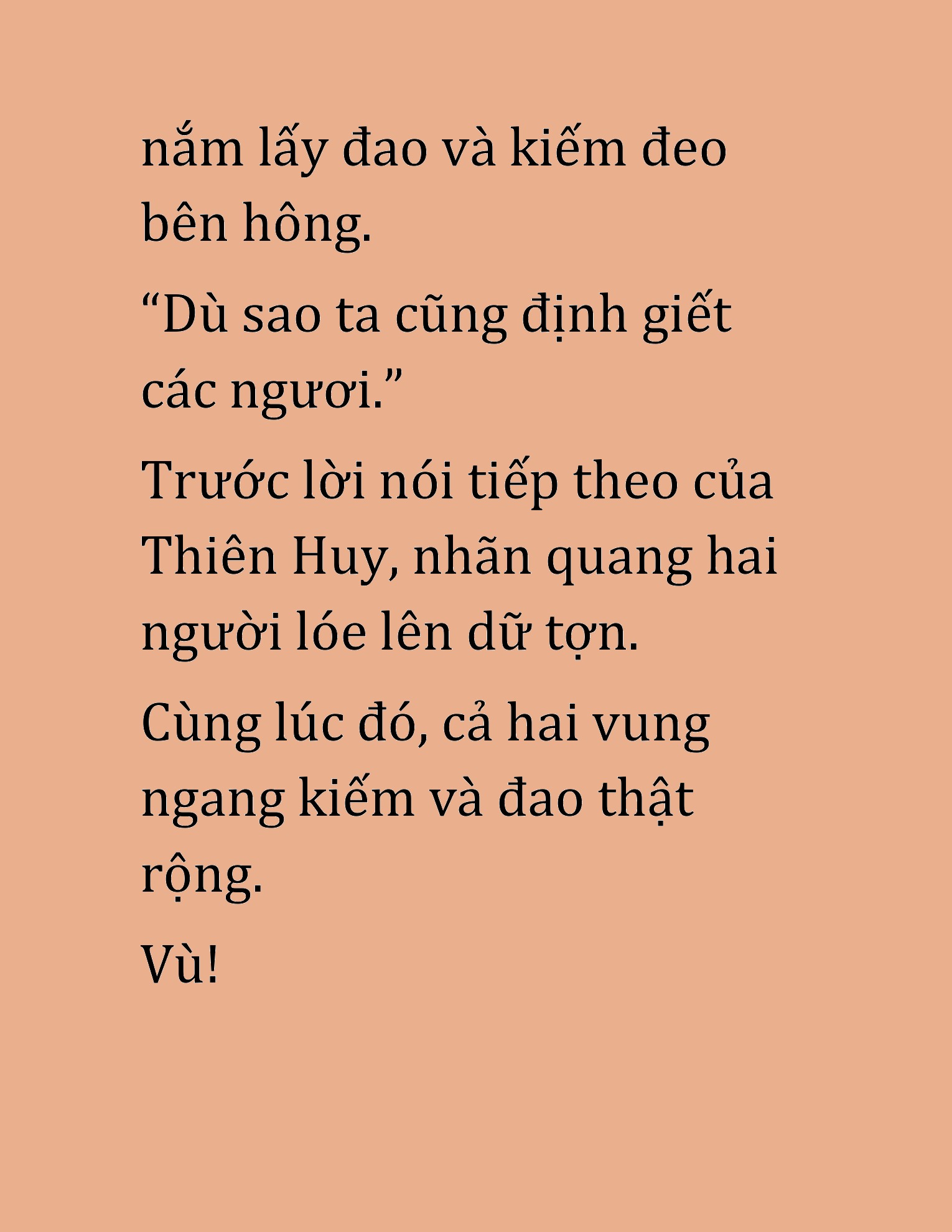 Đọc truyện HAT[NOVEL] Hoa Sơn Thiên Ma - Chap 48