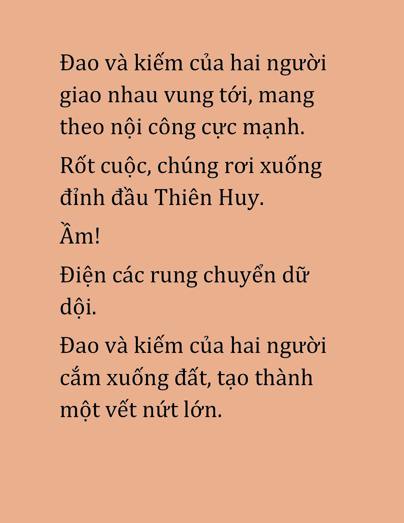 Đọc truyện HAT[NOVEL] Hoa Sơn Thiên Ma - Chap 48