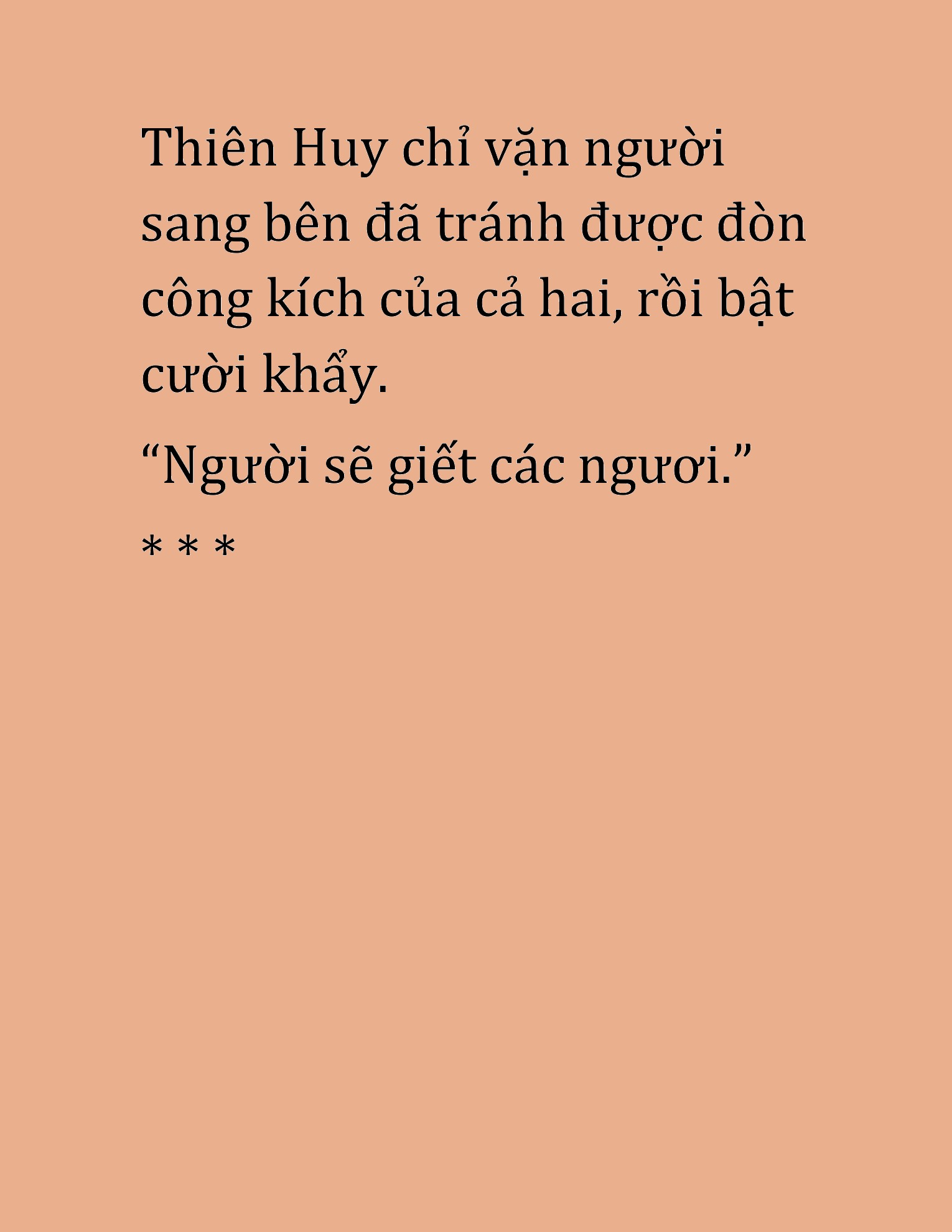 Đọc truyện HAT[NOVEL] Hoa Sơn Thiên Ma - Chap 48