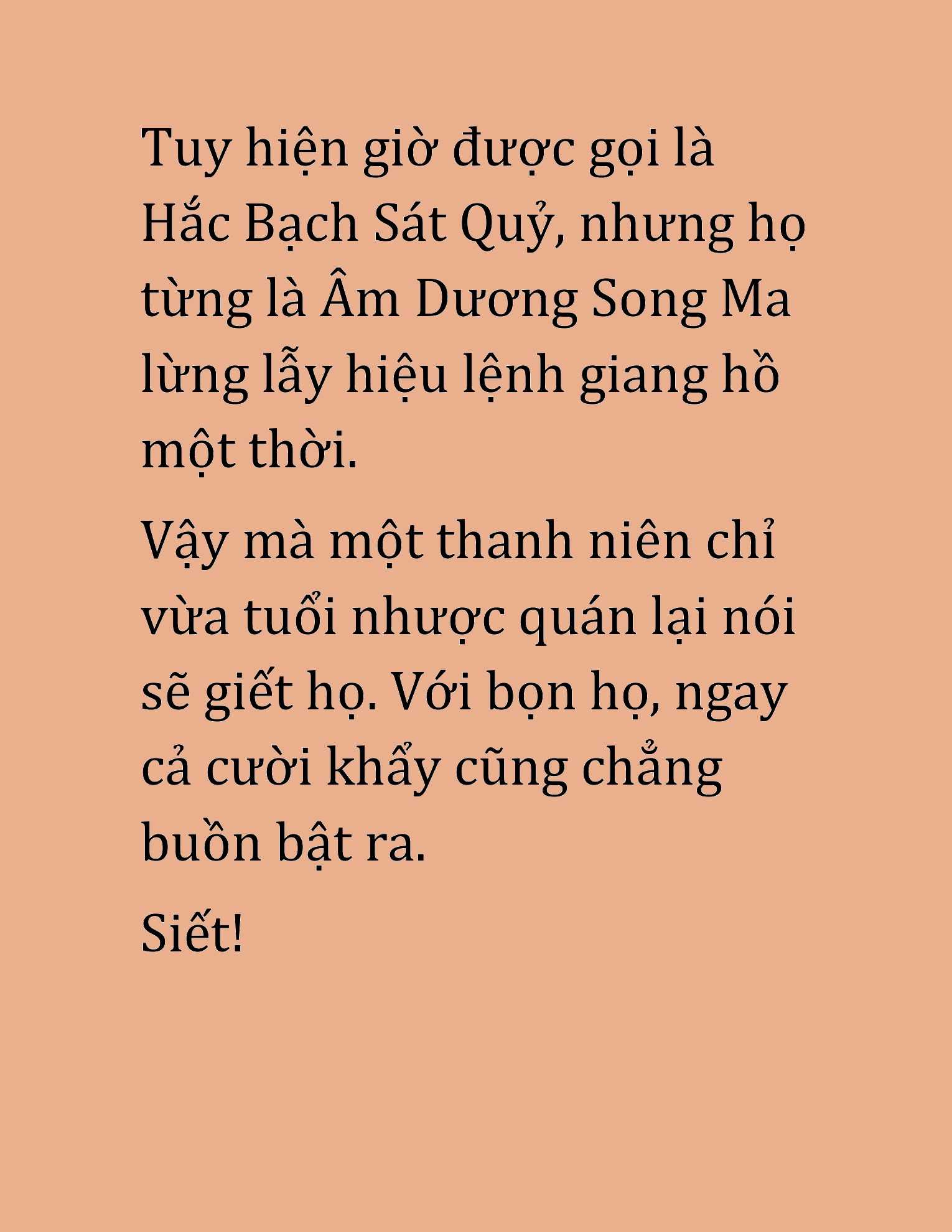 Đọc truyện HAT[NOVEL] Hoa Sơn Thiên Ma - Chap 49