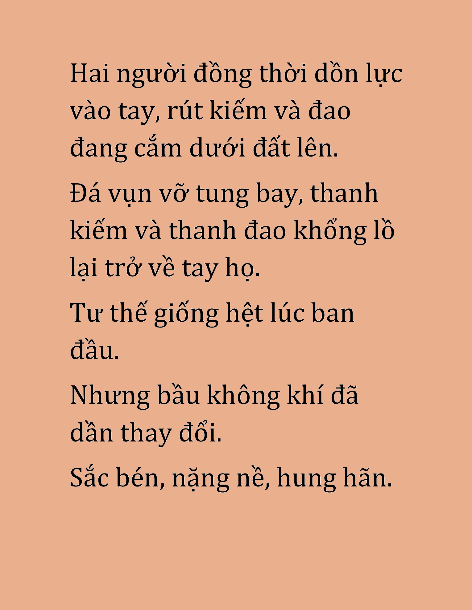 Đọc truyện HAT[NOVEL] Hoa Sơn Thiên Ma - Chap 49