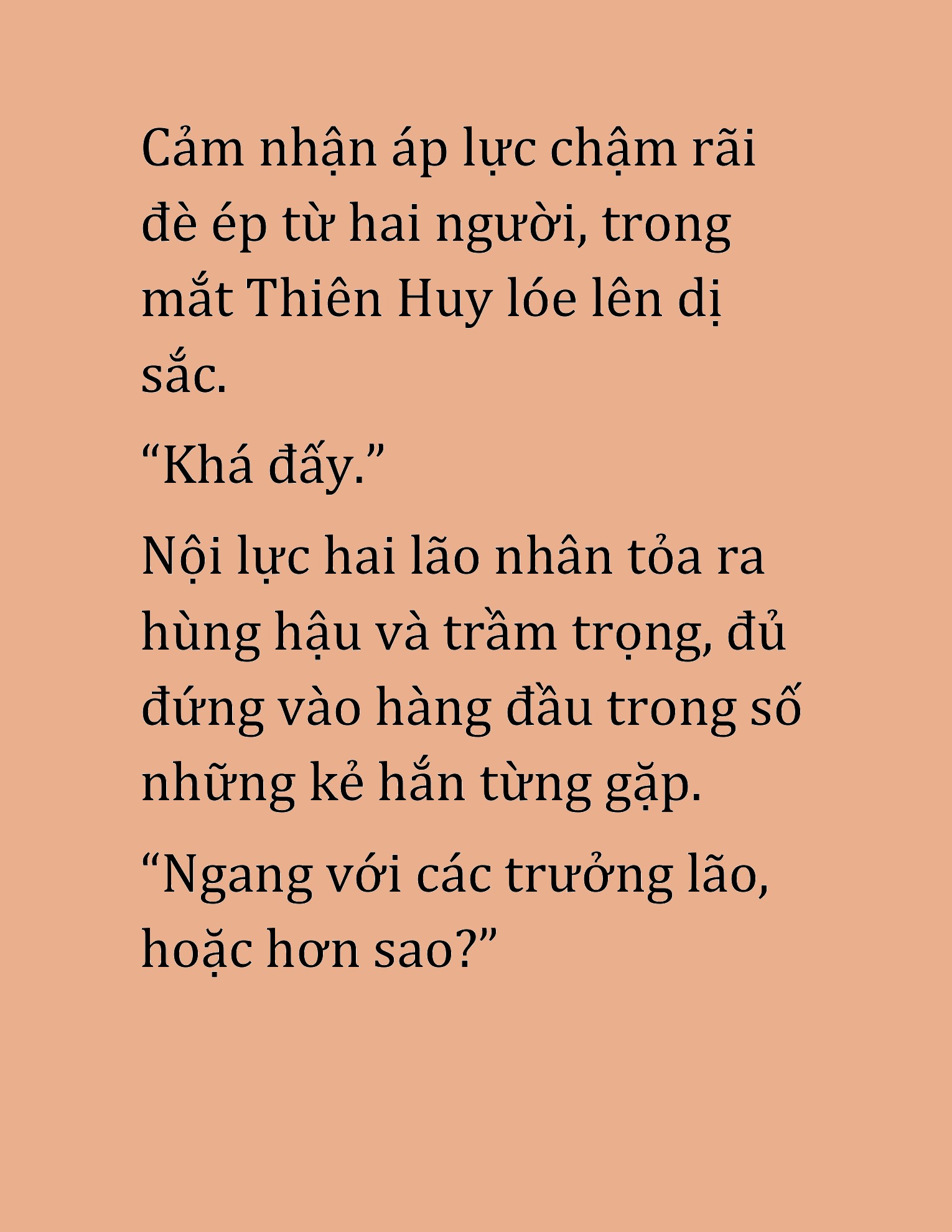Đọc truyện HAT[NOVEL] Hoa Sơn Thiên Ma - Chap 49