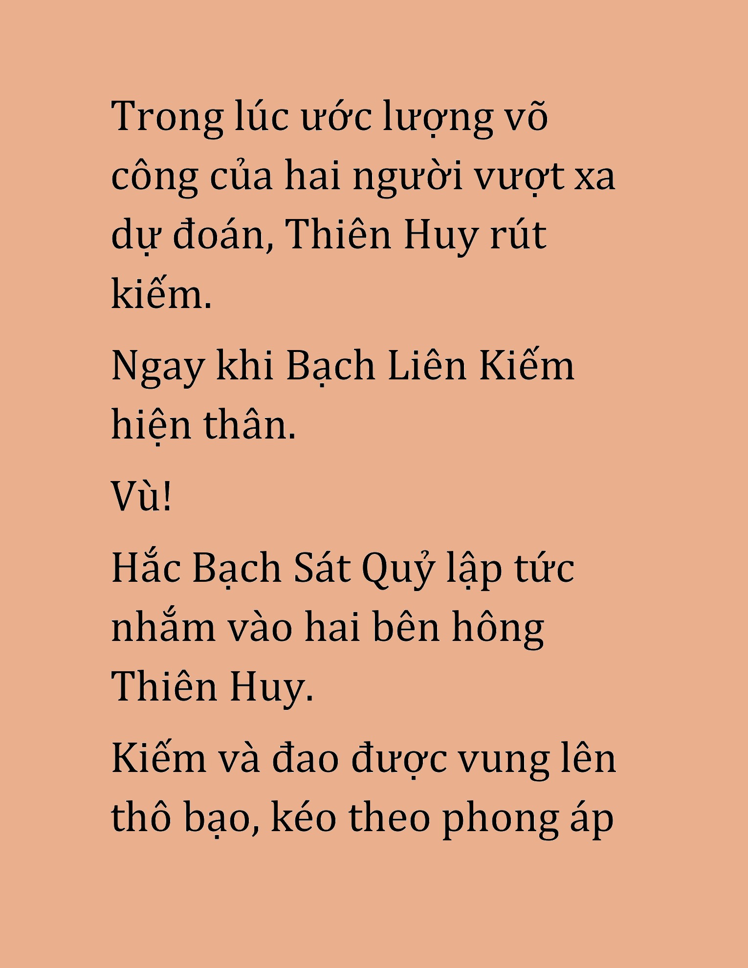Đọc truyện HAT[NOVEL] Hoa Sơn Thiên Ma - Chap 49