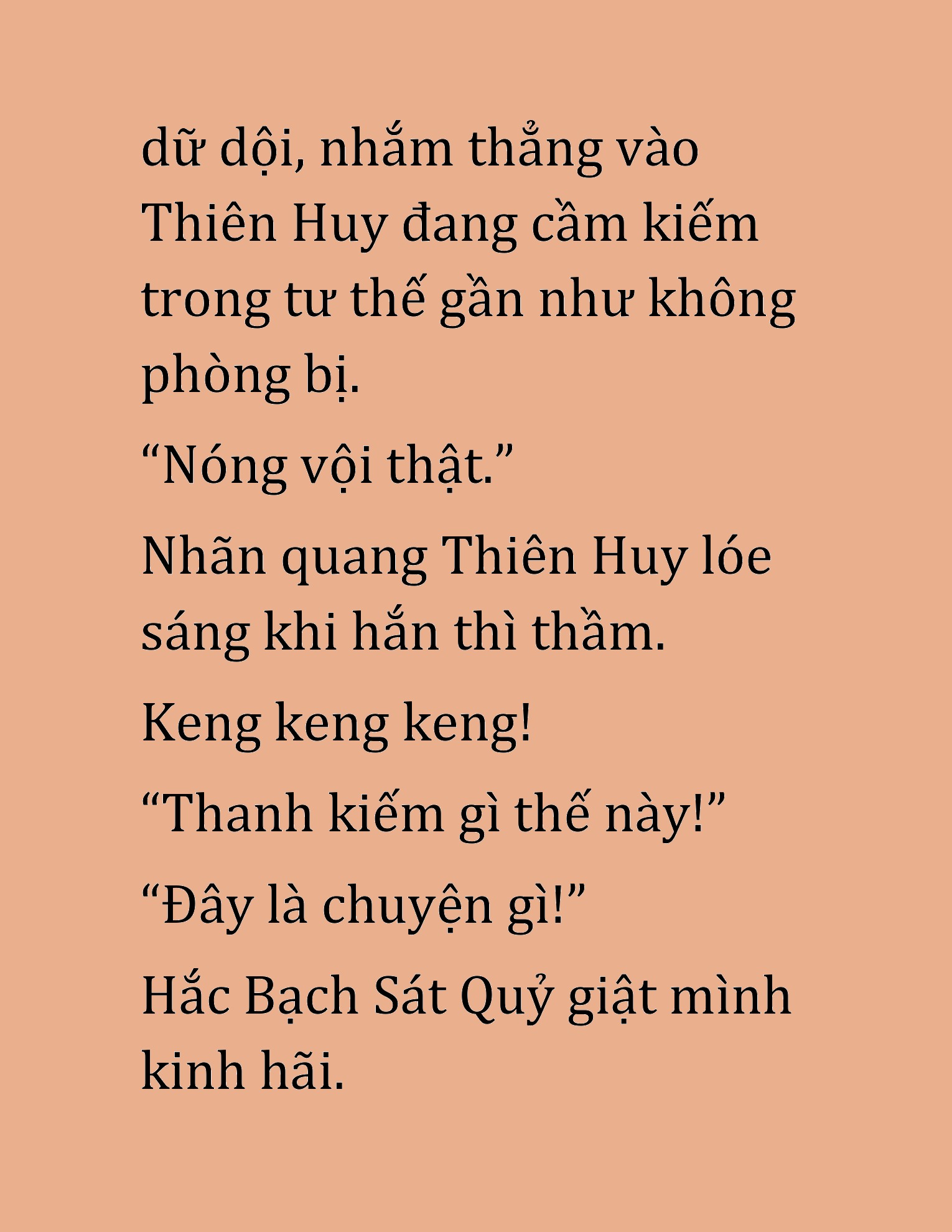 Đọc truyện HAT[NOVEL] Hoa Sơn Thiên Ma - Chap 49