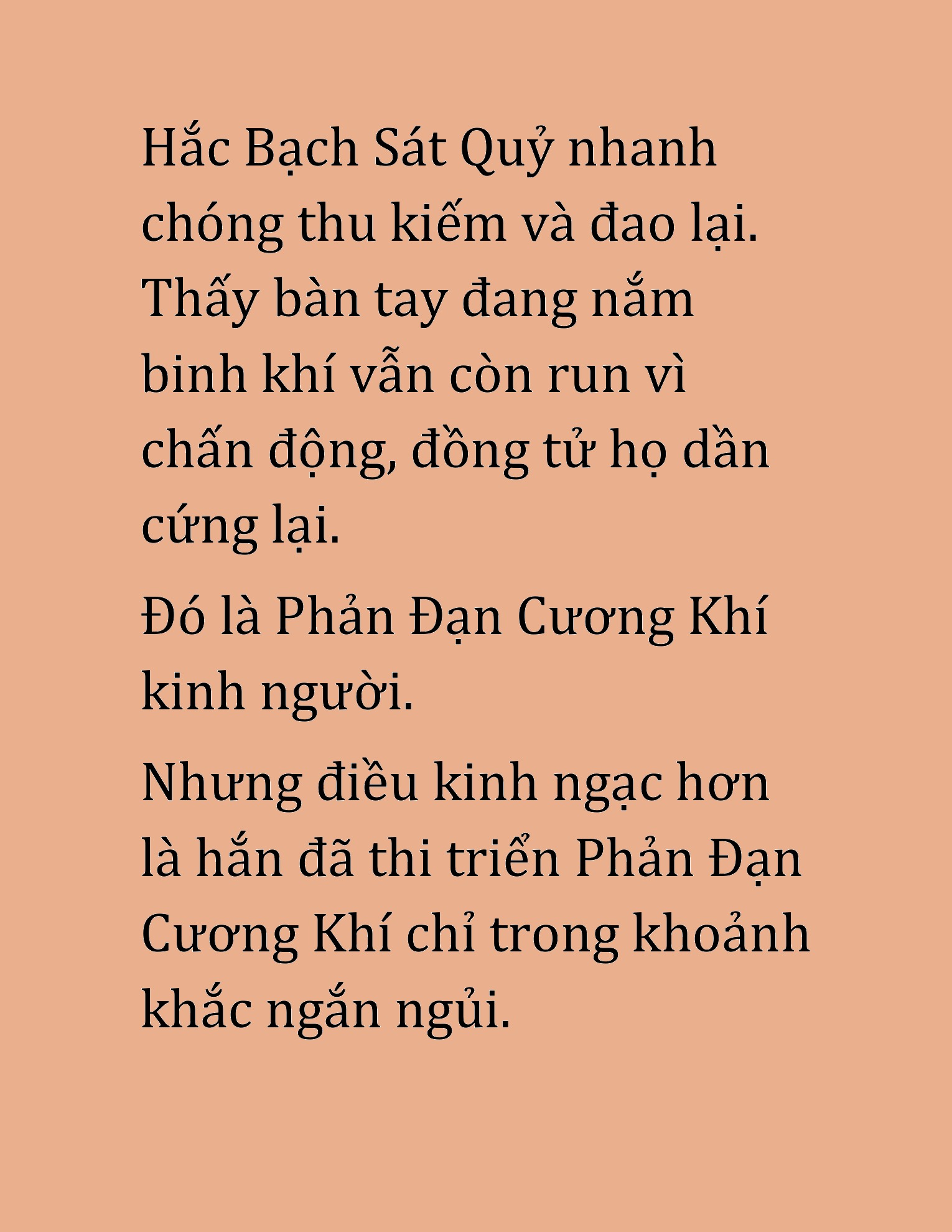 Đọc truyện HAT[NOVEL] Hoa Sơn Thiên Ma - Chap 49