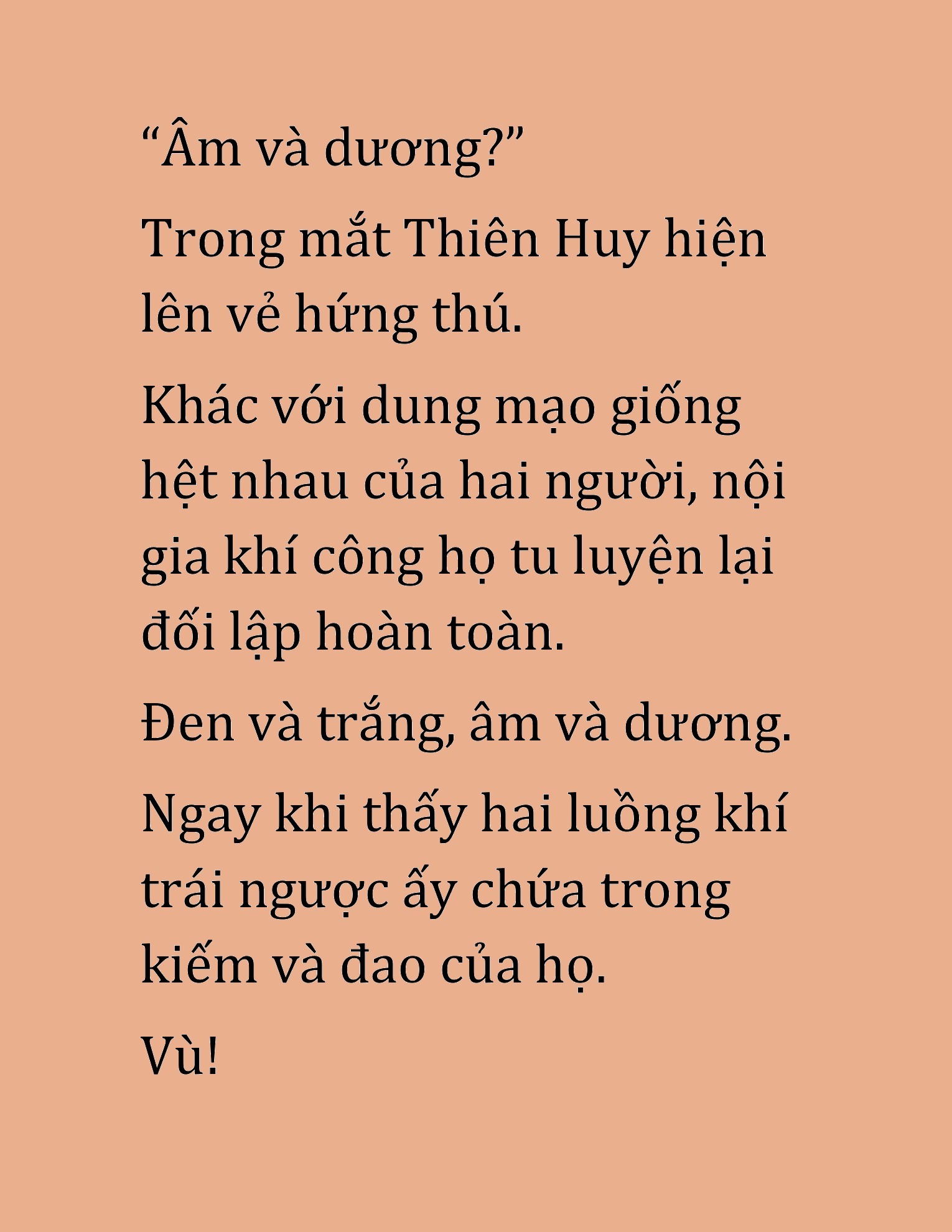 Đọc truyện HAT[NOVEL] Hoa Sơn Thiên Ma - Chap 49