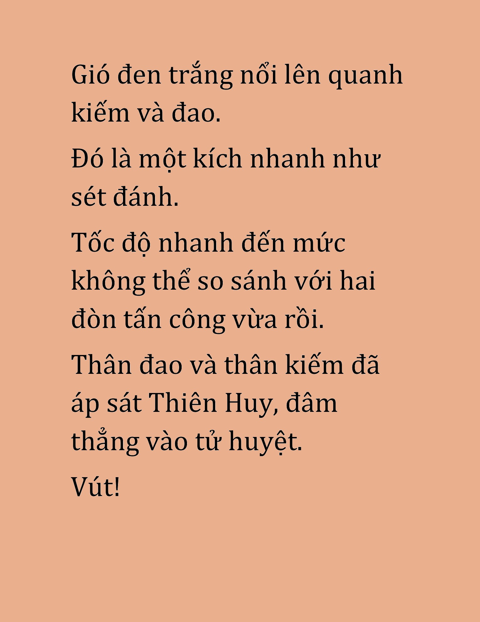 Đọc truyện HAT[NOVEL] Hoa Sơn Thiên Ma - Chap 49