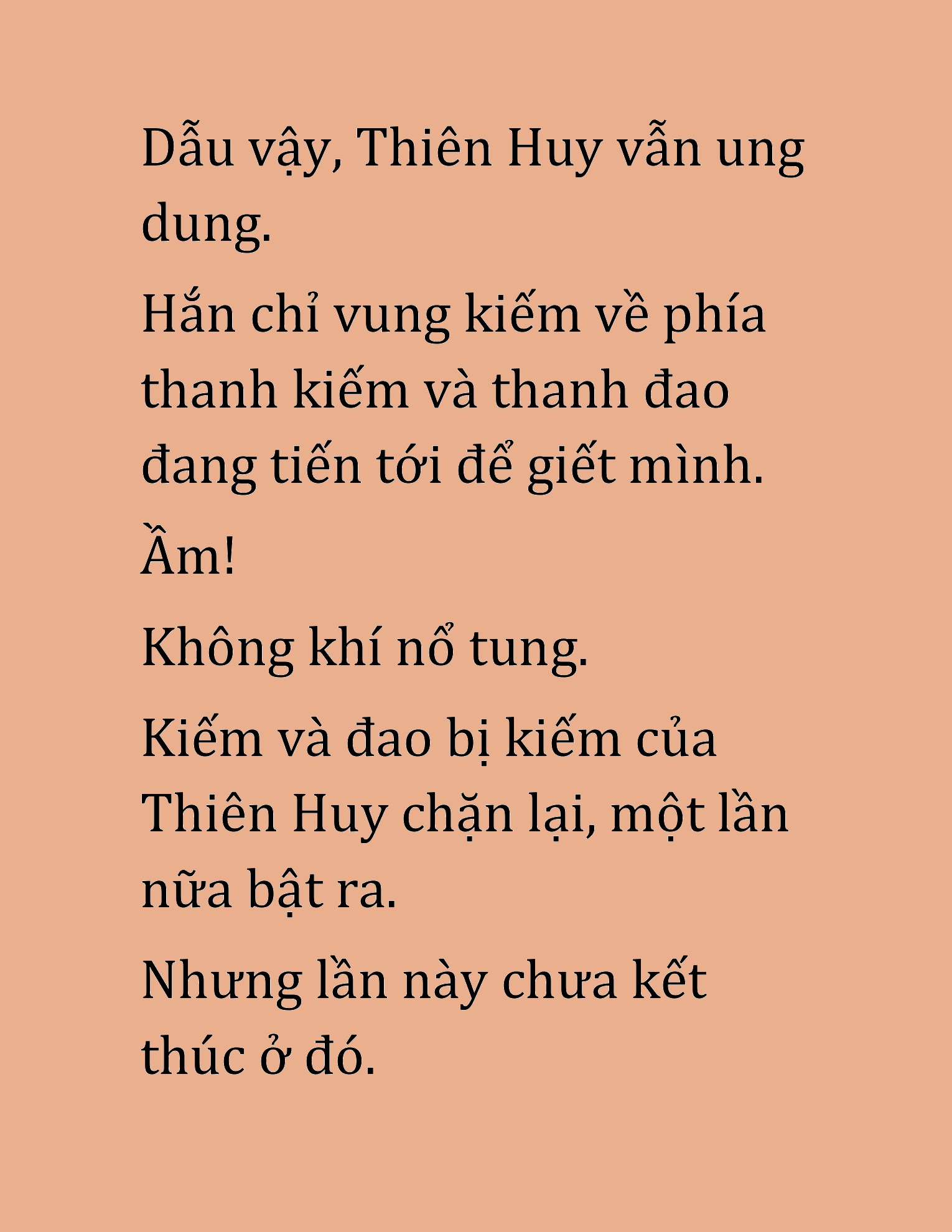 Đọc truyện HAT[NOVEL] Hoa Sơn Thiên Ma - Chap 49