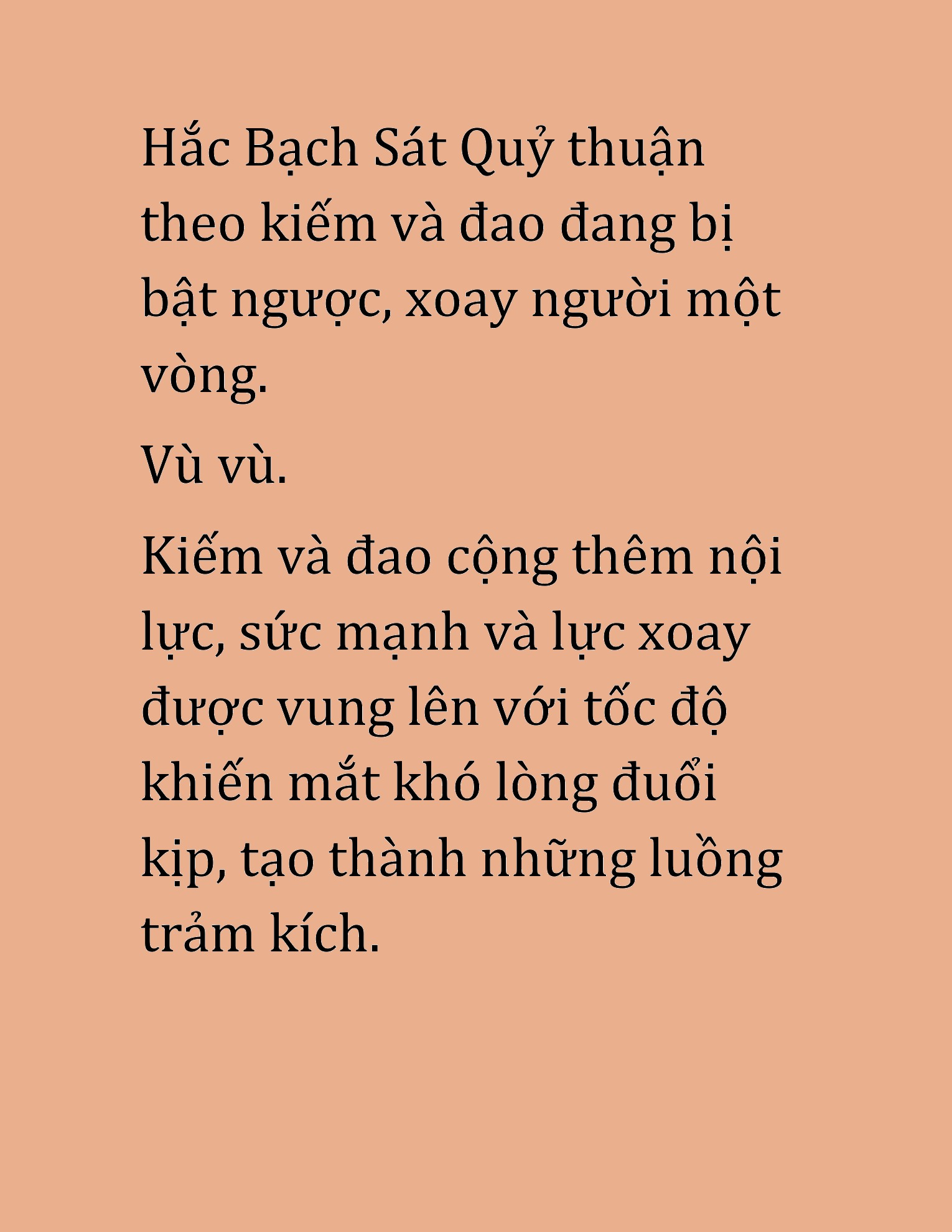 Đọc truyện HAT[NOVEL] Hoa Sơn Thiên Ma - Chap 49