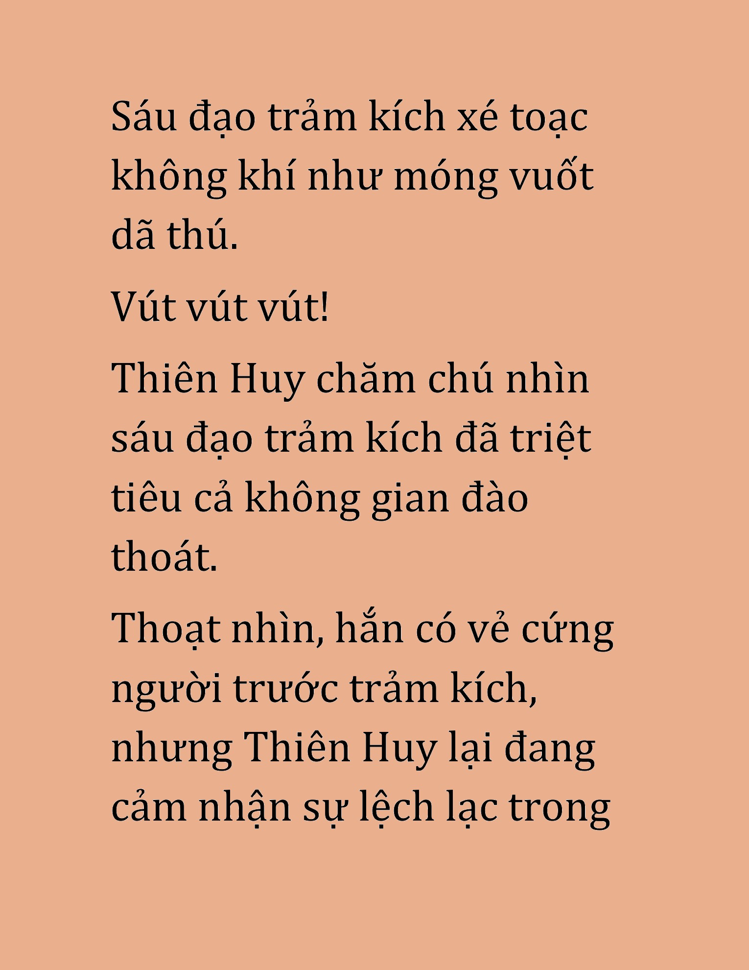 Đọc truyện HAT[NOVEL] Hoa Sơn Thiên Ma - Chap 49
