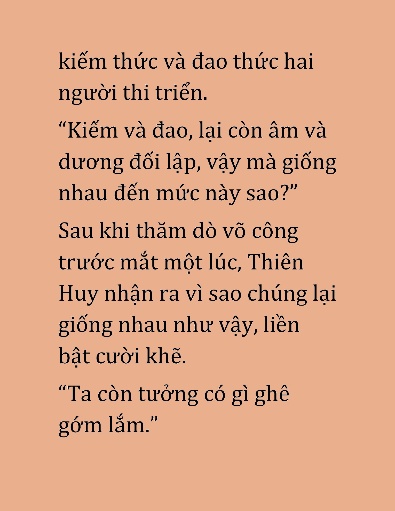 Đọc truyện HAT[NOVEL] Hoa Sơn Thiên Ma - Chap 49
