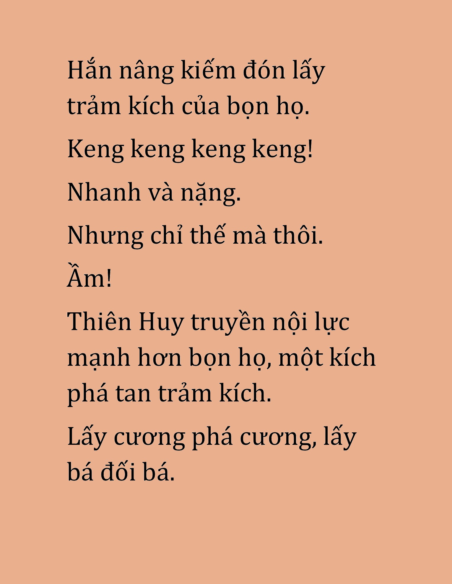 Đọc truyện HAT[NOVEL] Hoa Sơn Thiên Ma - Chap 49