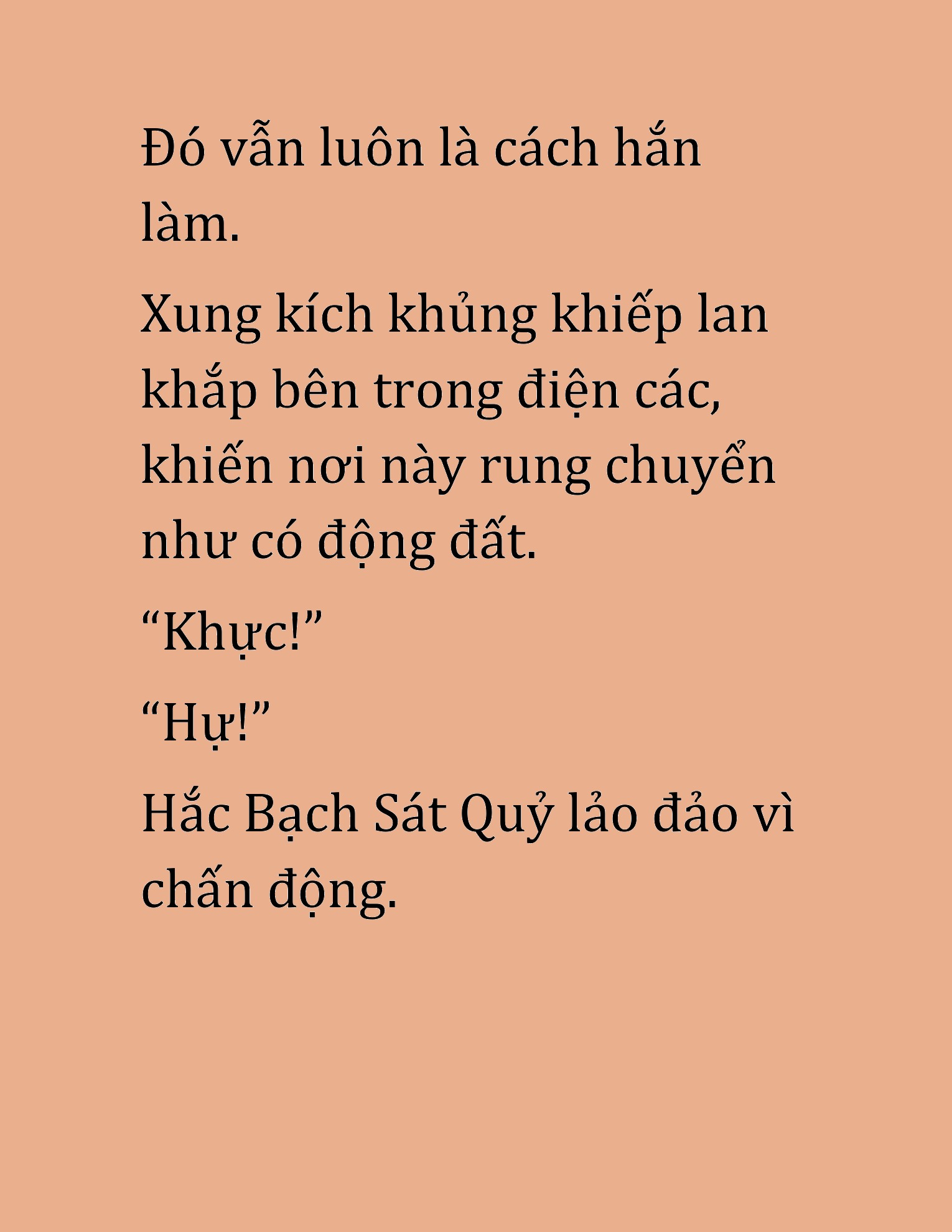 Đọc truyện HAT[NOVEL] Hoa Sơn Thiên Ma - Chap 49
