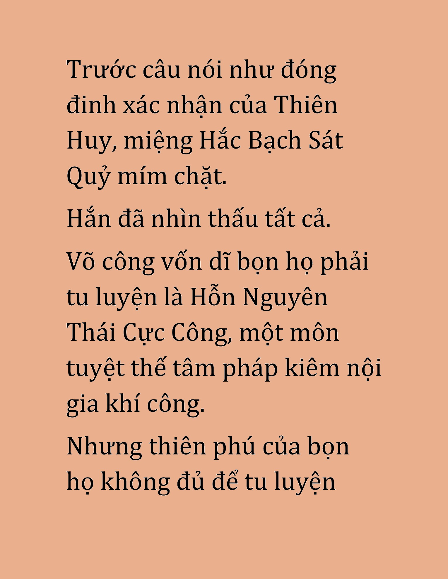 Đọc truyện HAT[NOVEL] Hoa Sơn Thiên Ma - Chap 49