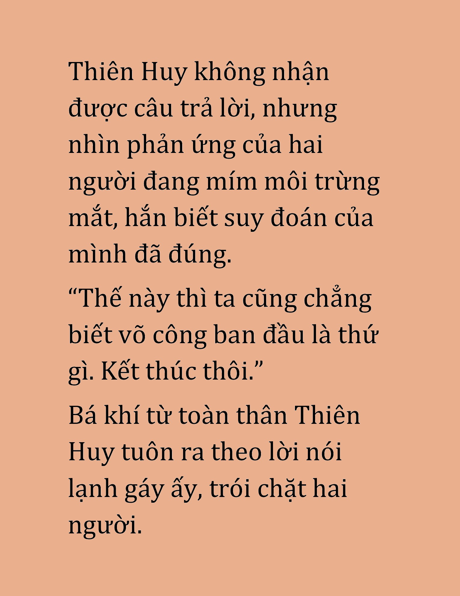 Đọc truyện HAT[NOVEL] Hoa Sơn Thiên Ma - Chap 49