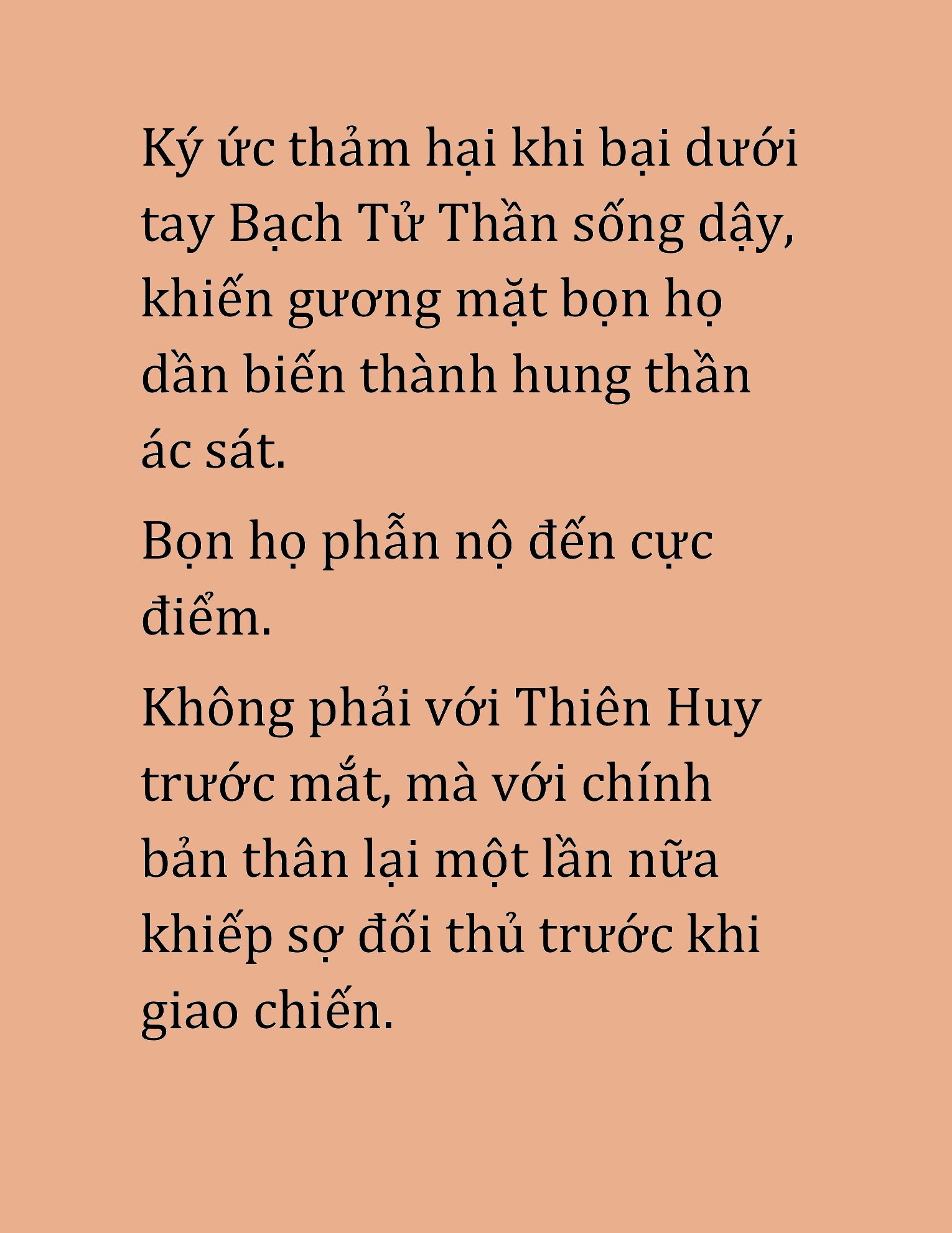 Đọc truyện HAT[NOVEL] Hoa Sơn Thiên Ma - Chap 49