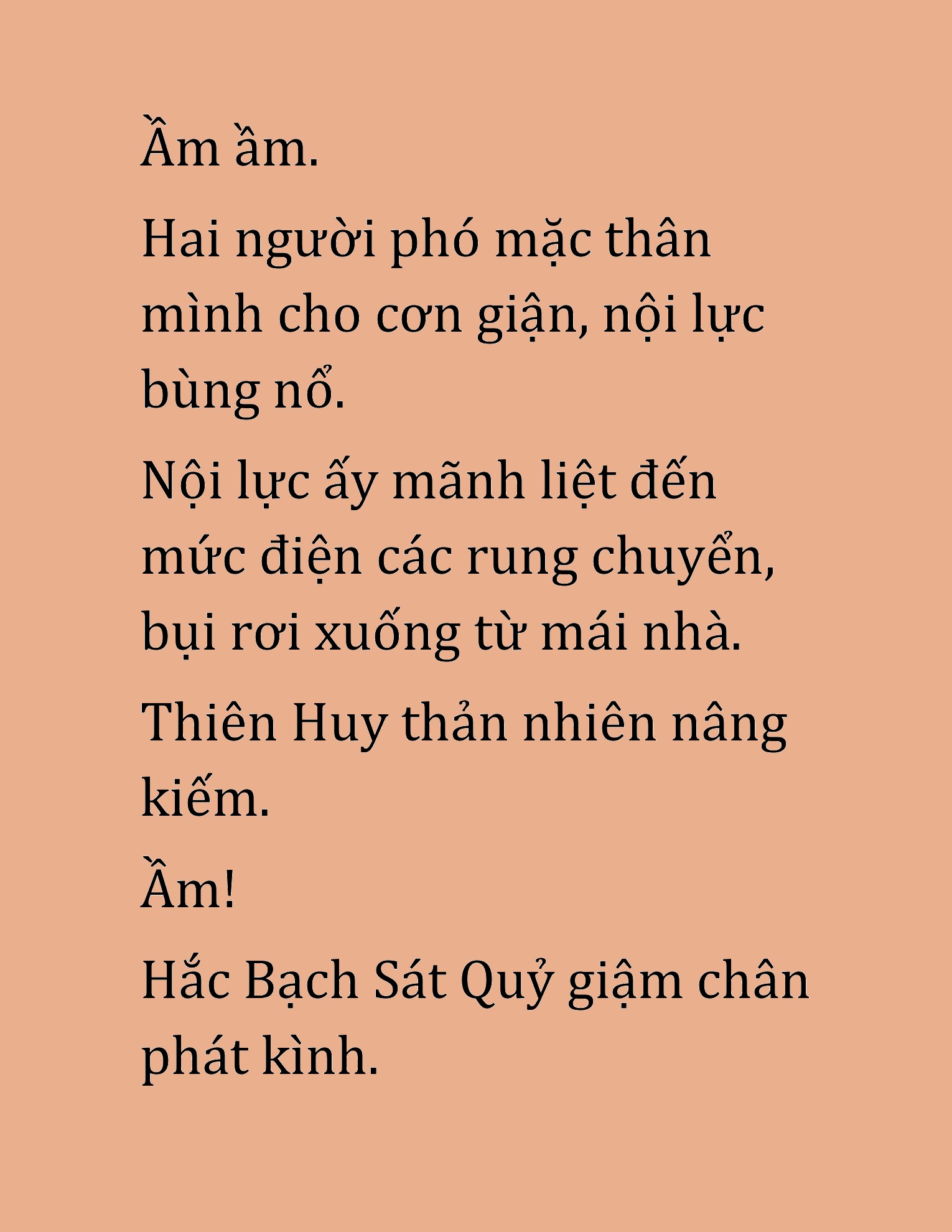 Đọc truyện HAT[NOVEL] Hoa Sơn Thiên Ma - Chap 49