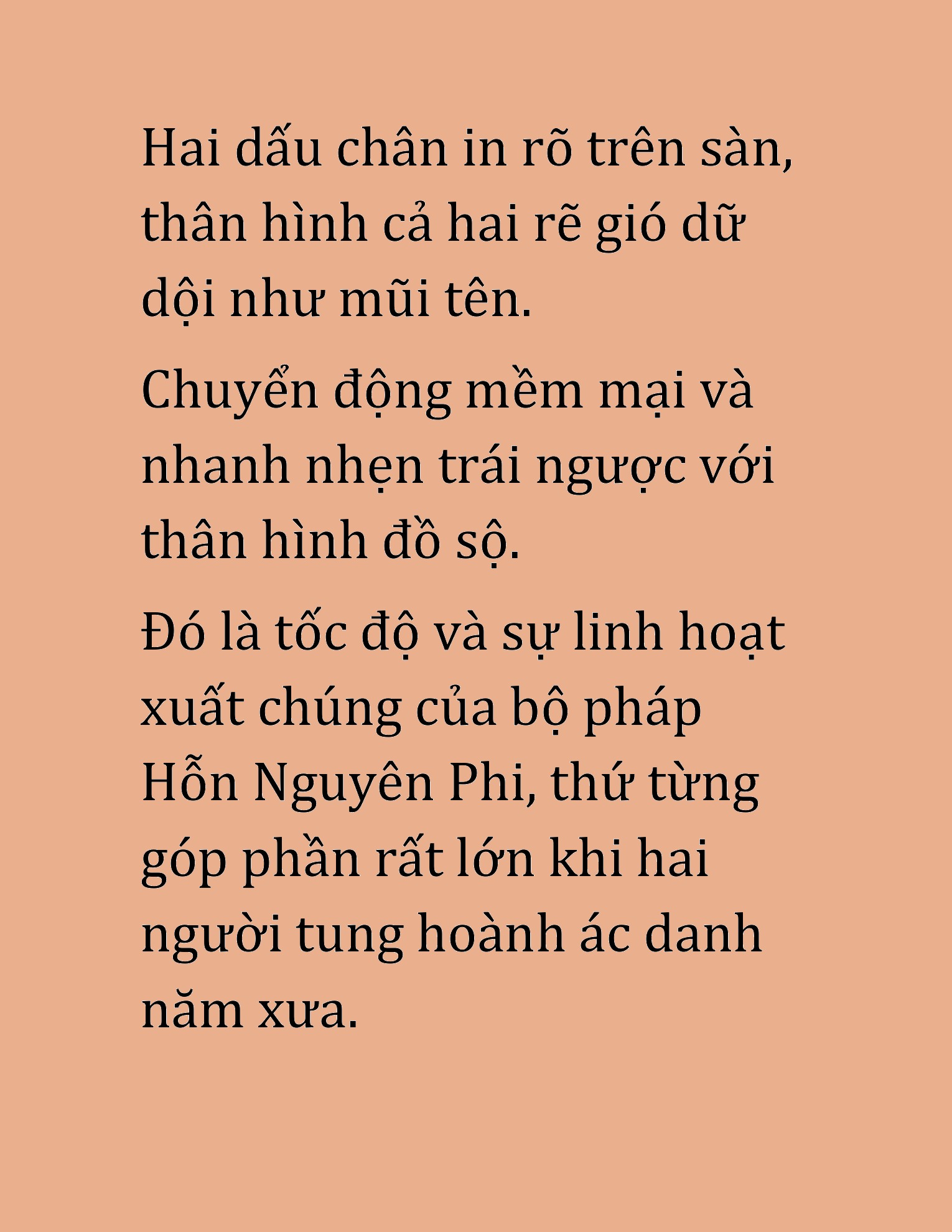 Đọc truyện HAT[NOVEL] Hoa Sơn Thiên Ma - Chap 49